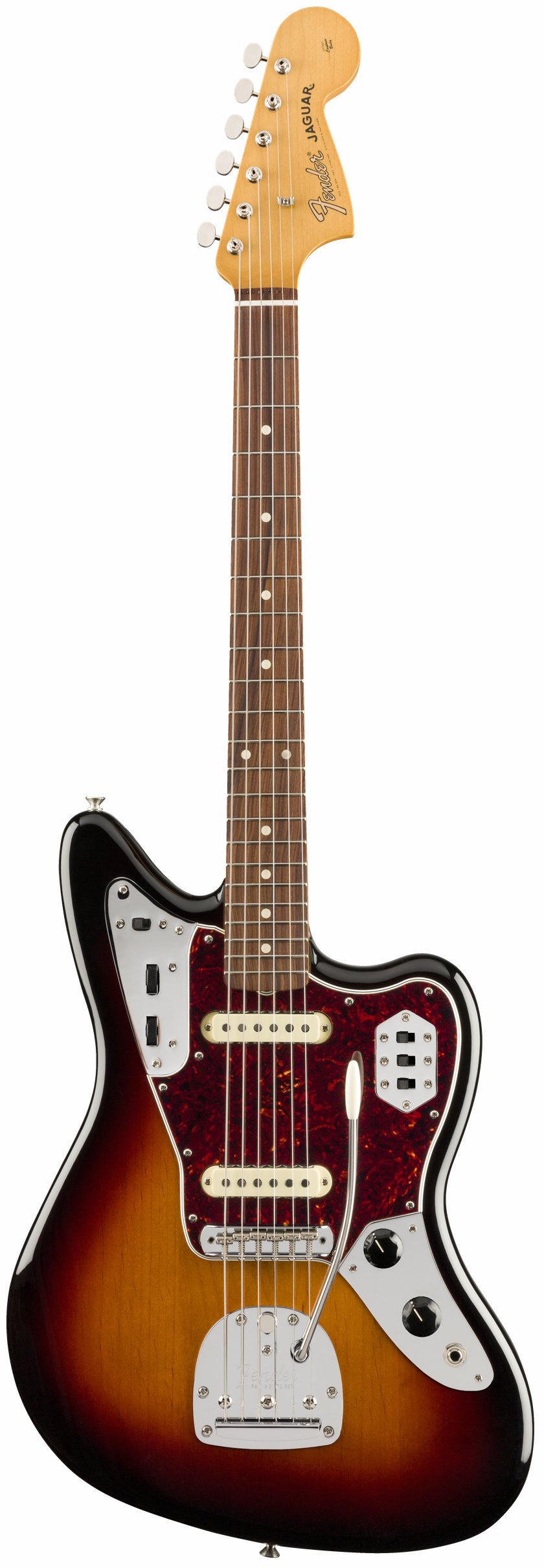 Fender Vintera '60s Jaguar - GigGear