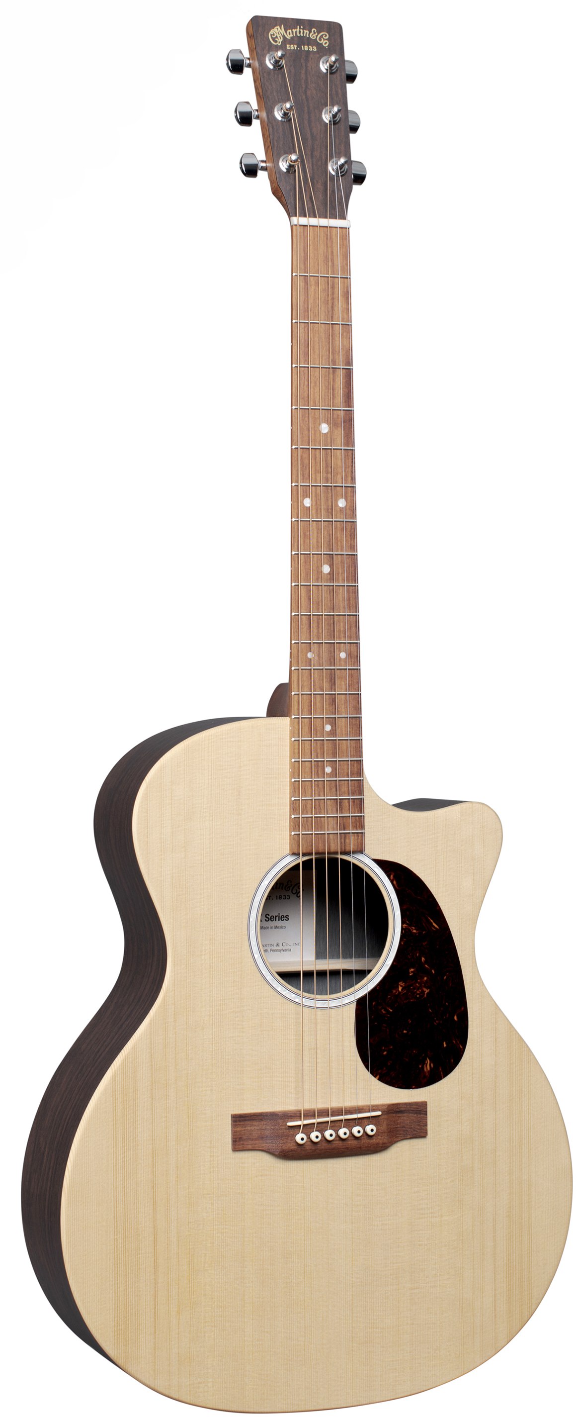 ギター Martin &Co EST.1833 GPCX1RAE Martin &Co EST.1833 GPCX1RAE アコースティックギター