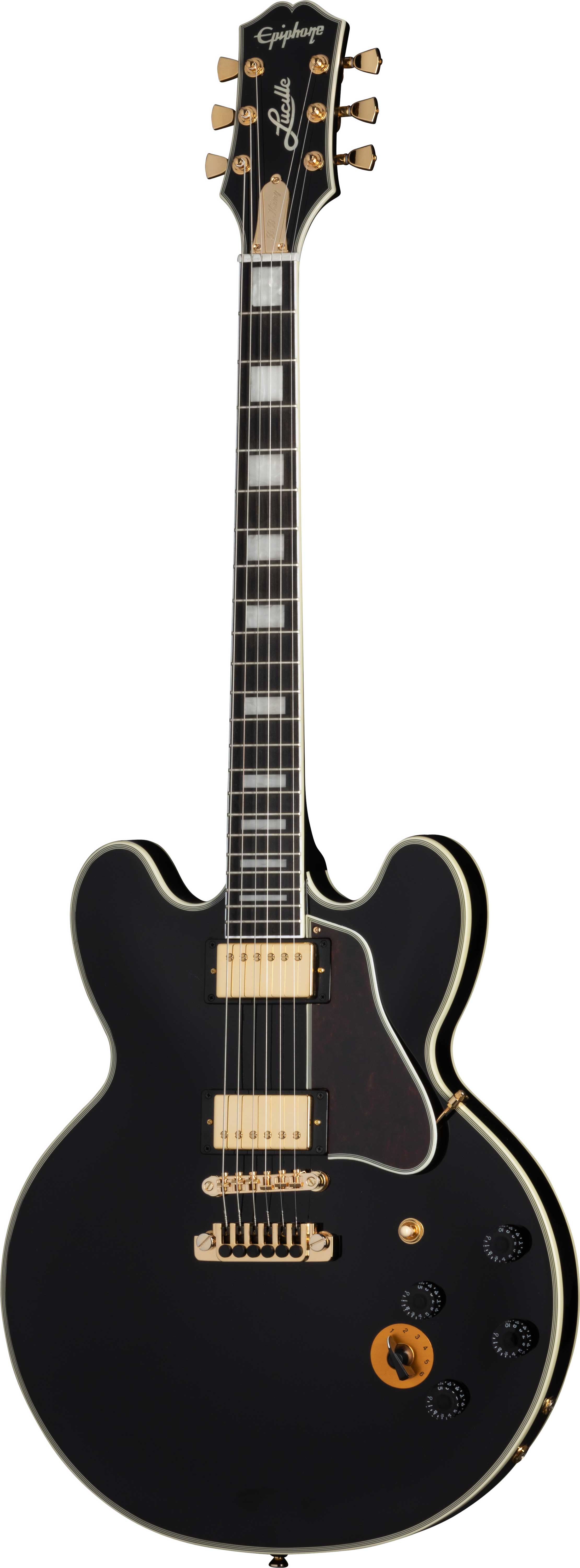 Epiphone BB King Lucille - GigGear