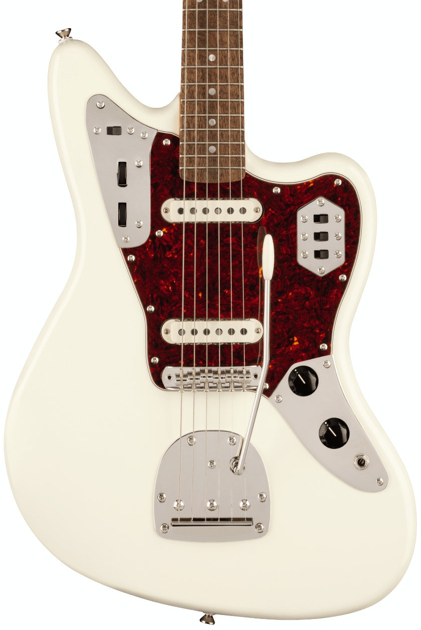 Squier FSR Classic Vibe 60s Jaguar - GigGear