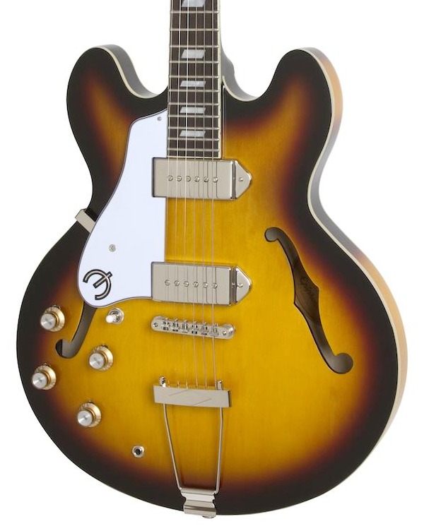 Epiphone Casino LEFT HANDED - GigGear