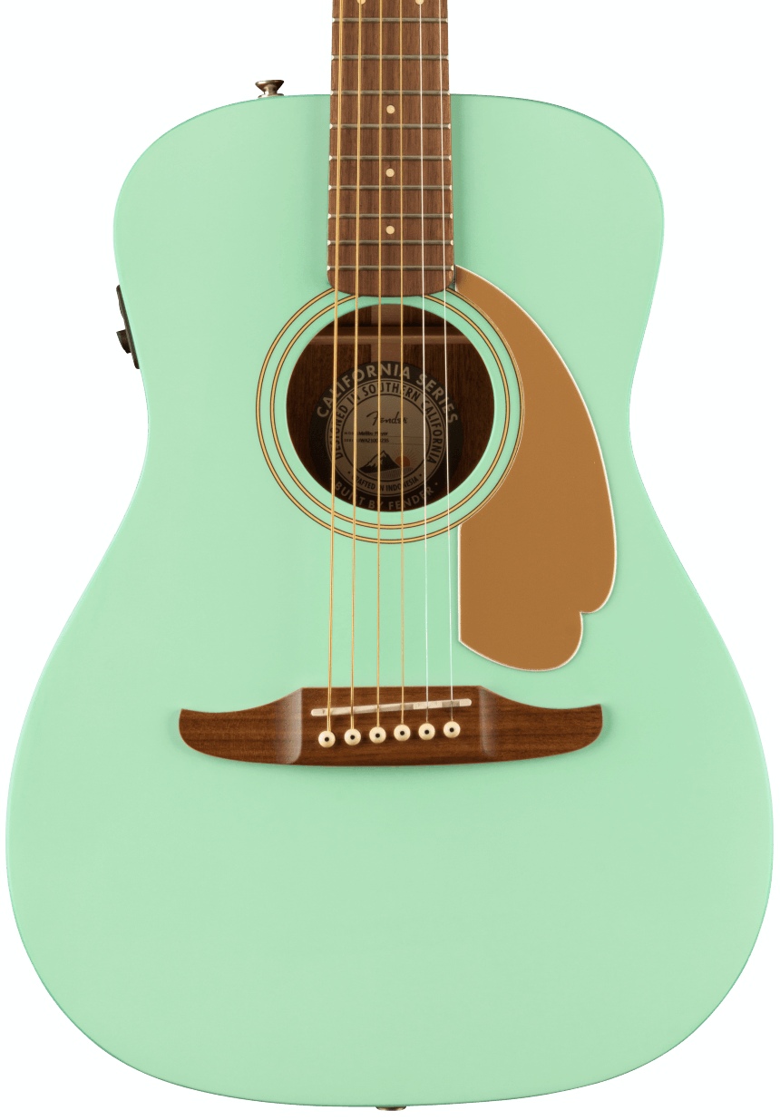 Fender FSR Malibu Player e/Acoustic - GigGear