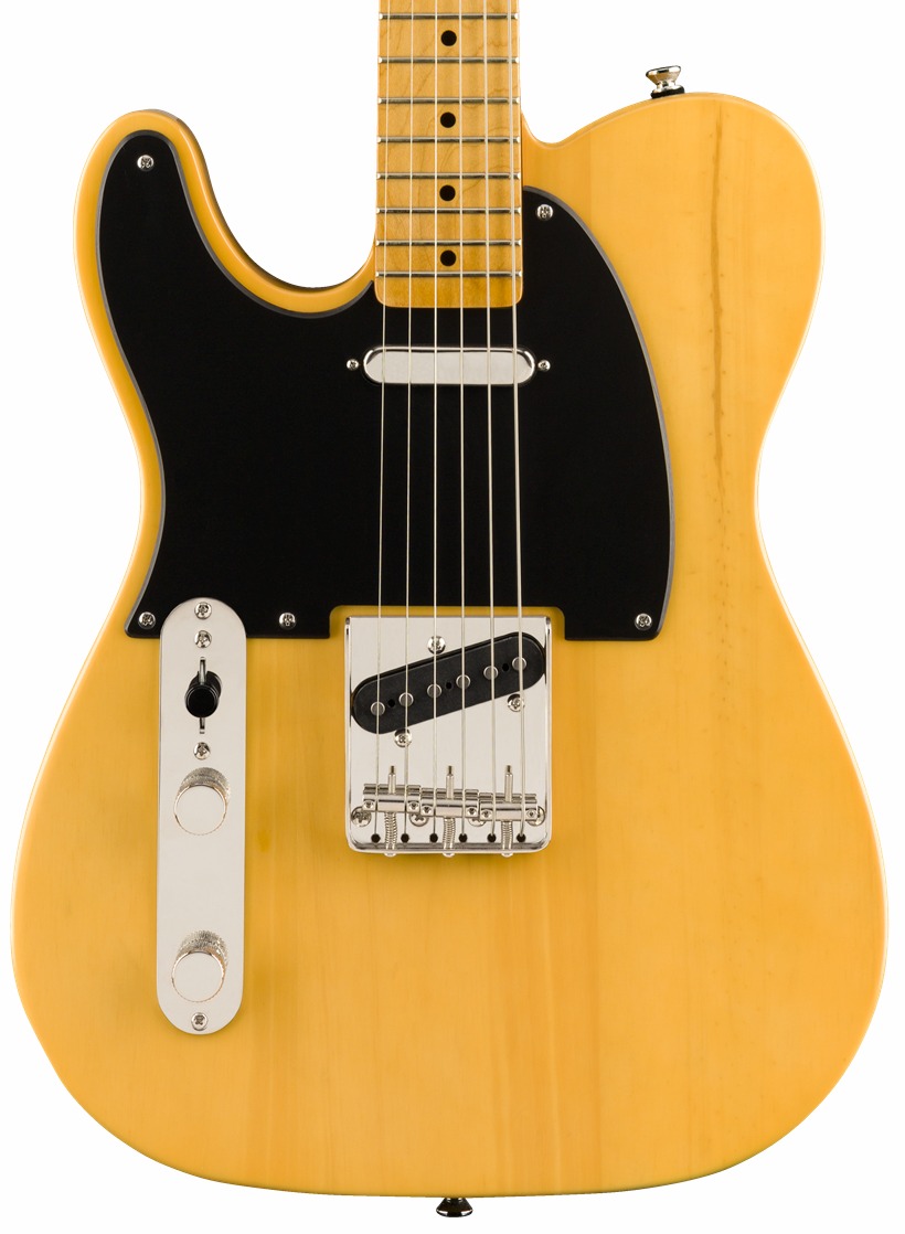 squier pine telecaster