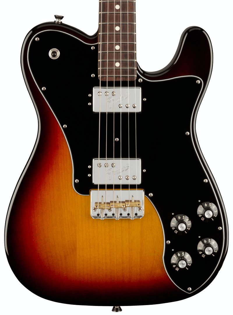 Fender American Pro II Telecaster Deluxe - GigGear