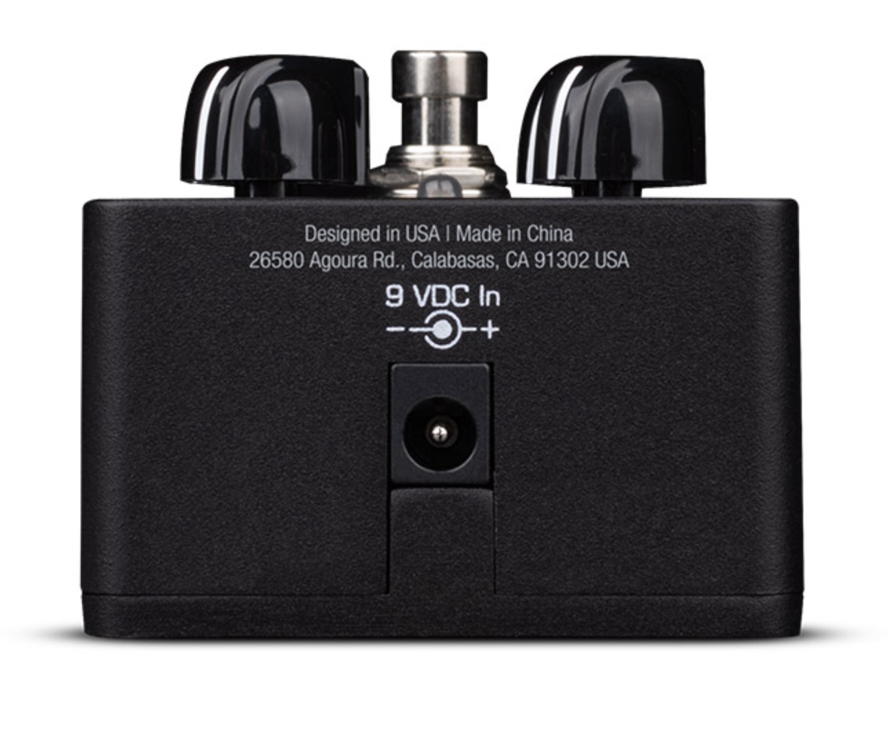 Ampeg Scrambler Bass Overdrive Pedal - GigGear