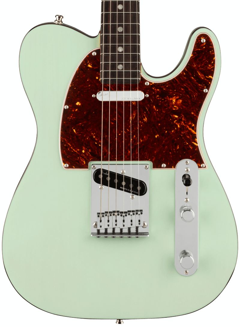 Fender American Ultra Luxe Tele - GigGear