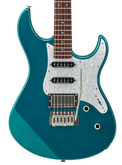 Yamaha Pacifica 612VIIX Electric Guitar - GigGear