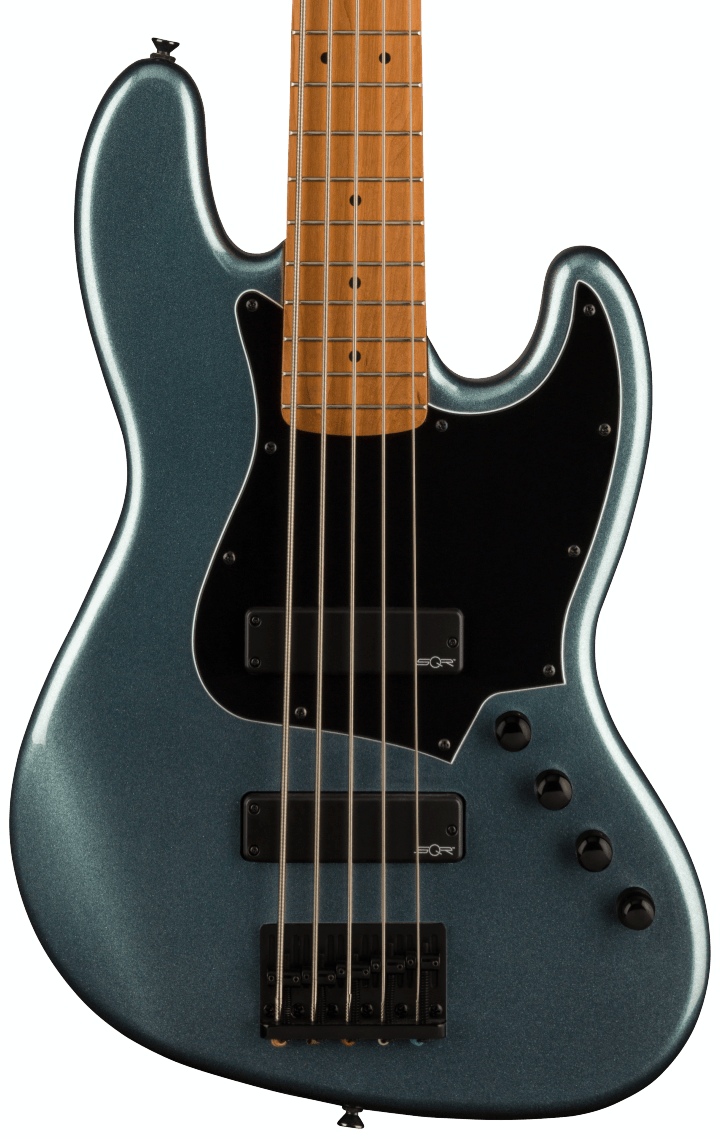 ベース SQUIER Contemporary Active Jazz Bass V Squier Contemporary Active Jazz Bass HH V - GigGear