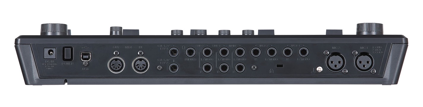 BOSS RC-505MKII Loop Station – The Industry Standard Tabletop Looper,  Updated and Enhanced. Class-leading sound quality. Five simultaneous stereo