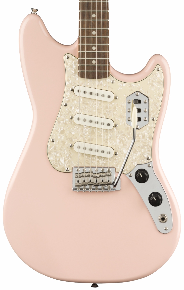 Squier Paranormal Cyclone - GigGear