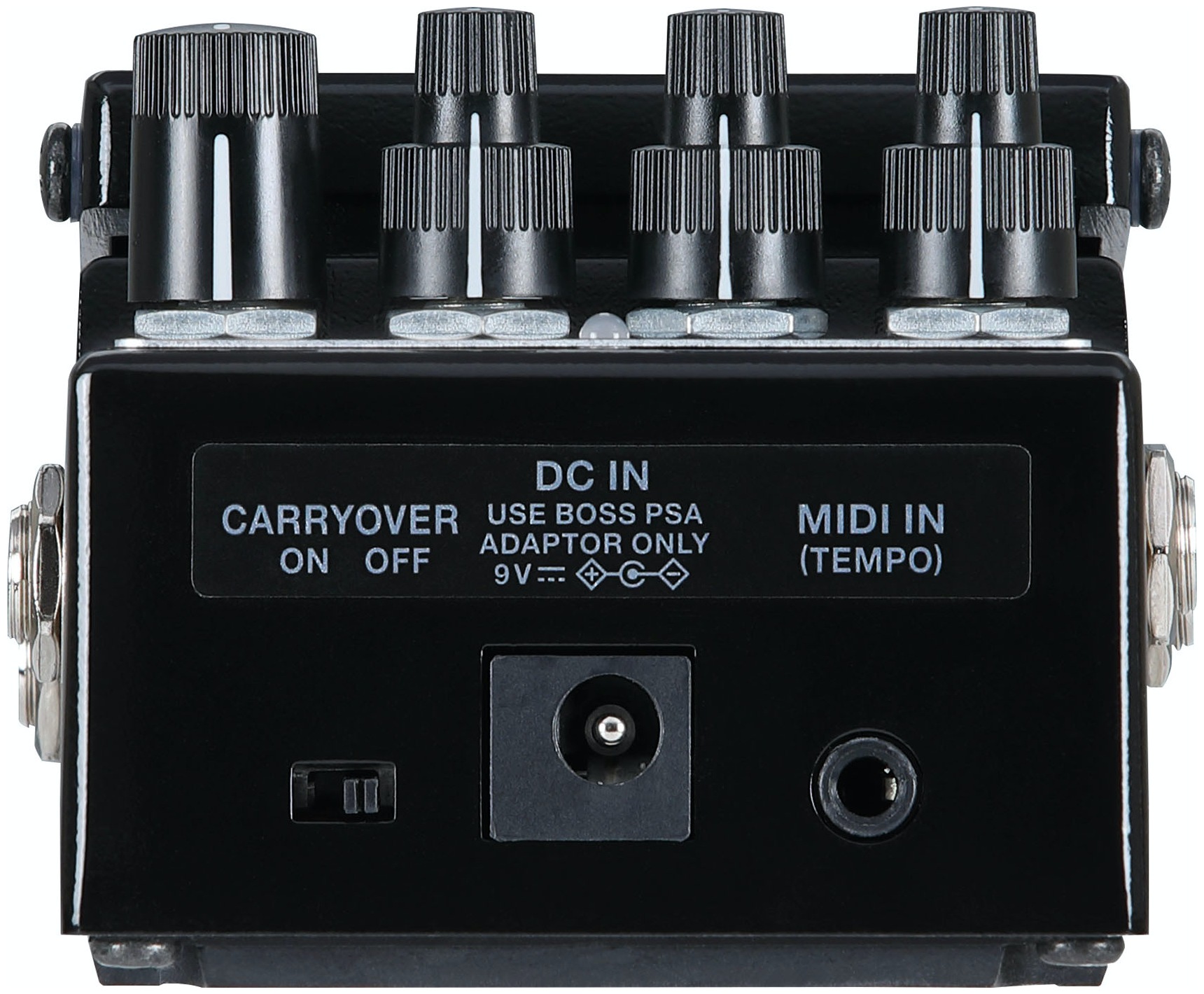 BOSS SDE-3 Dual Digital Delay Pedal - GigGea