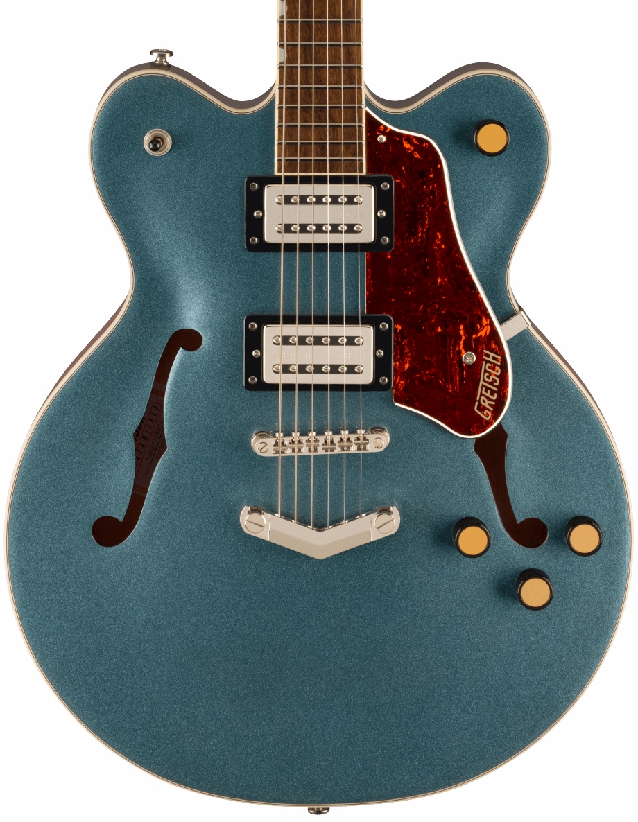 Gretsch g2622 streamliner ocean turquoise hotsell