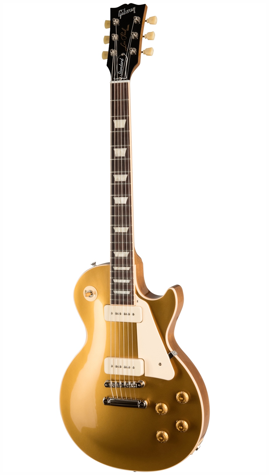 A*中様 Gibson Les Paul Standard '50s Gold 2_d6a732f84f.jpg