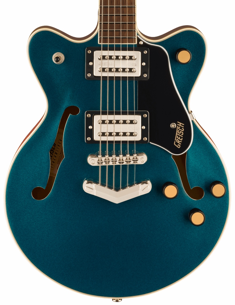 ギター Gretsch / G2655 Streamliner GRETSCH G2655 Streamliner Claret Burst セミアコギター