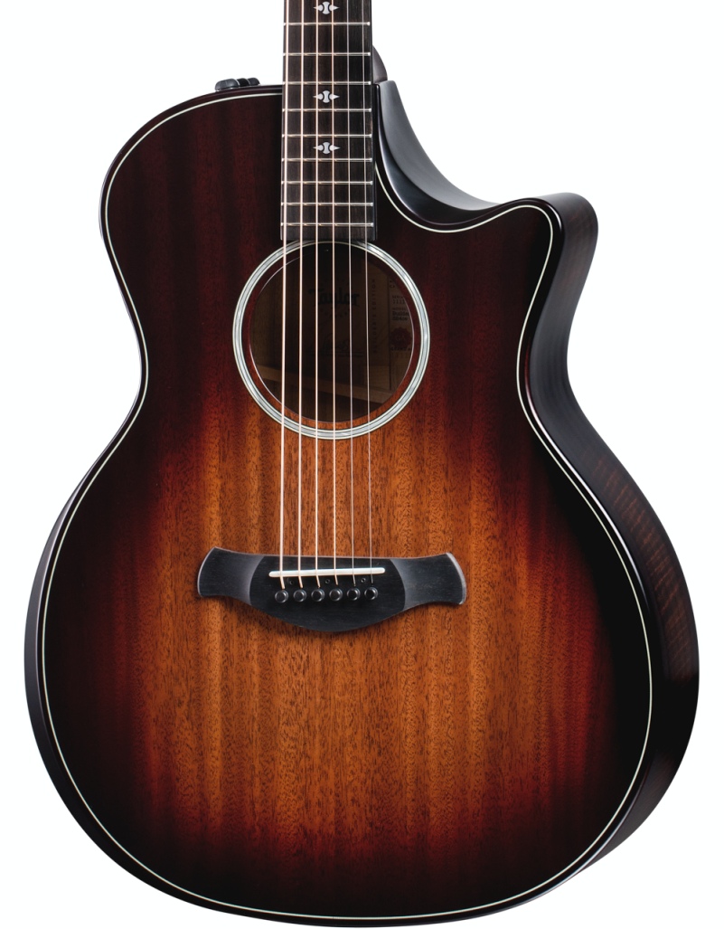 Taylor Builders Edition 324ce Electro Acoustic - GigGear