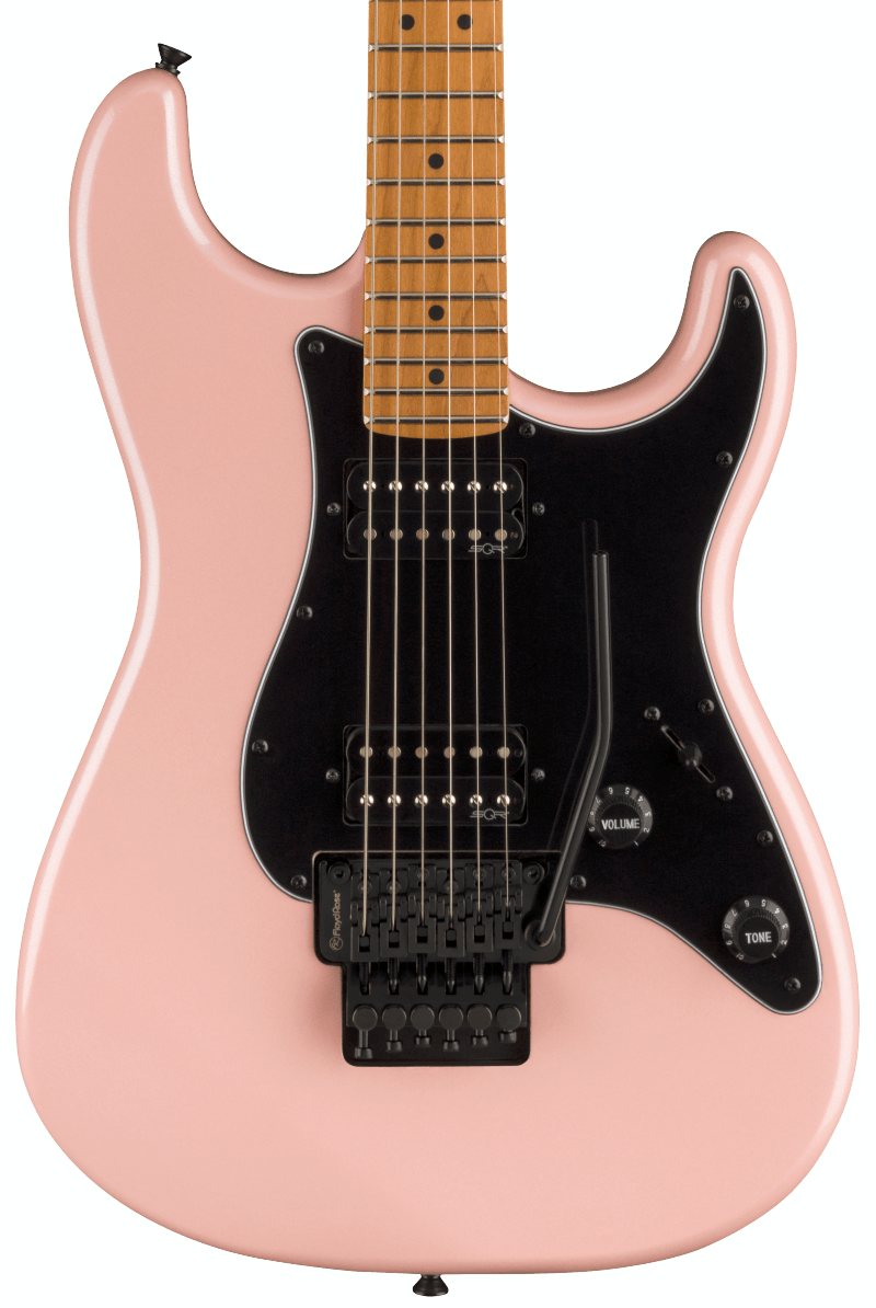 Squier Contemporary Stratocaster Special HH w/Floyd Rose