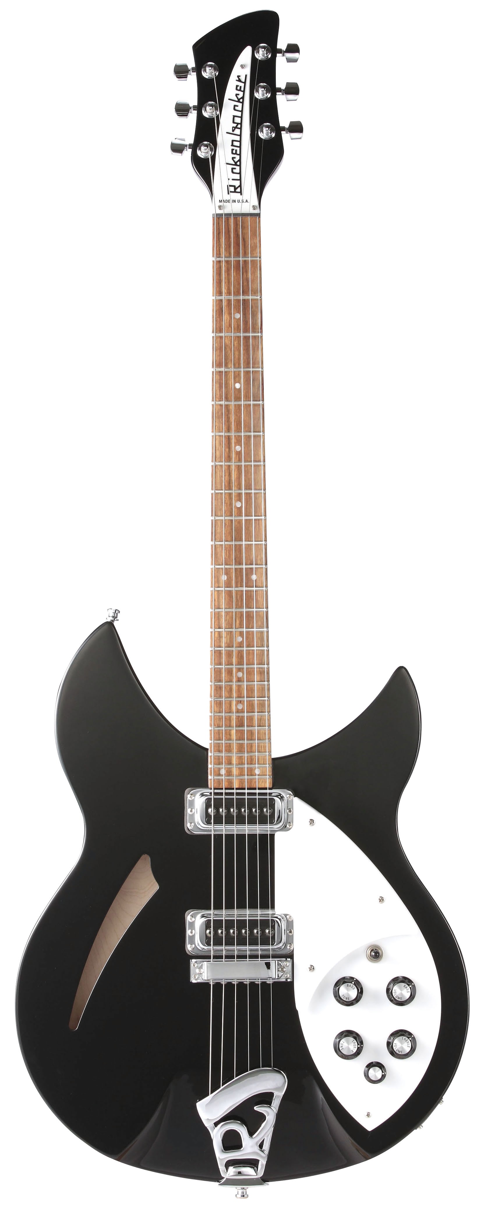 Rickenbacker 330 Electric Guitar - GigGear