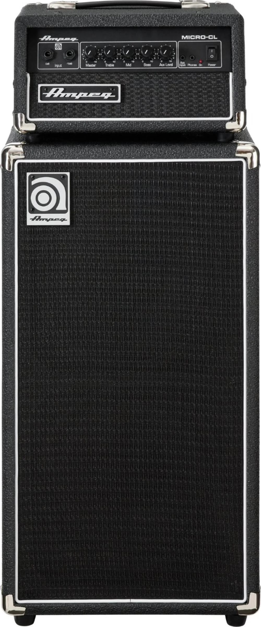 Ampeg Micro CL Stack - SVT Classic Style 100w
