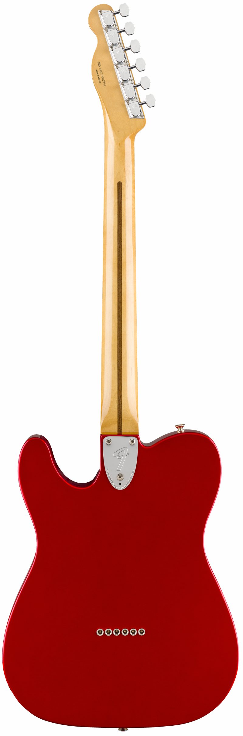 Fender Vintera '70s Telecaster Thinline - GigGear