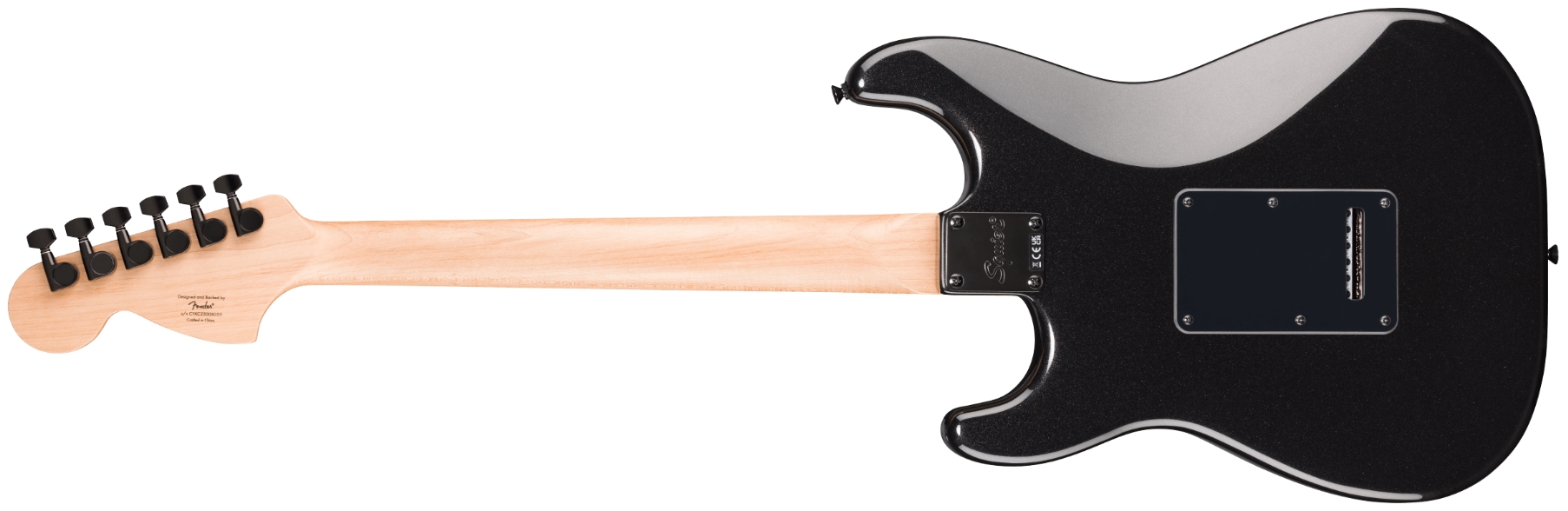 Squier Limited Edition FSR Affinity Stratocaster HH - Metallic