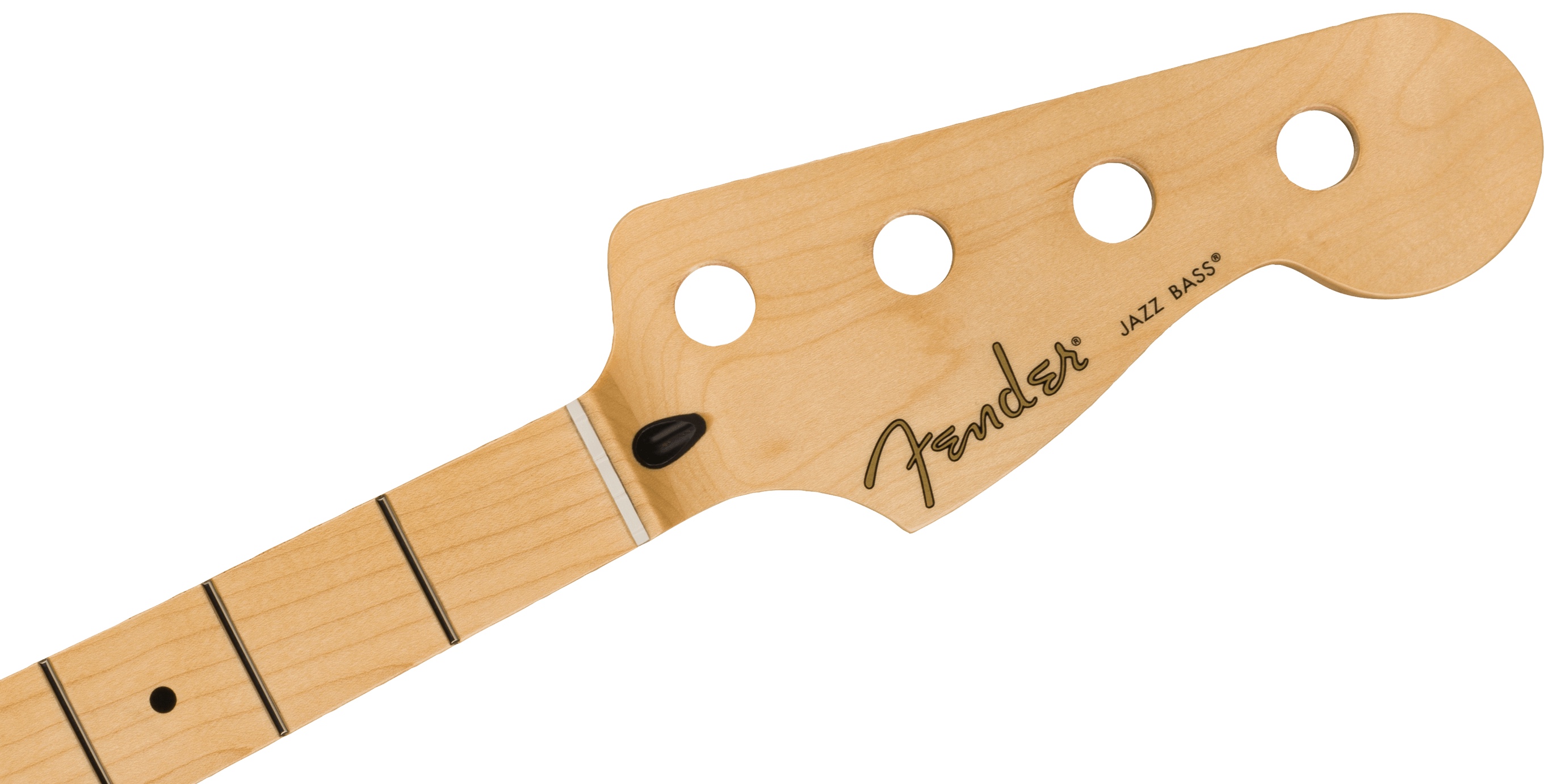 Fender jazz deals bass neck replacement