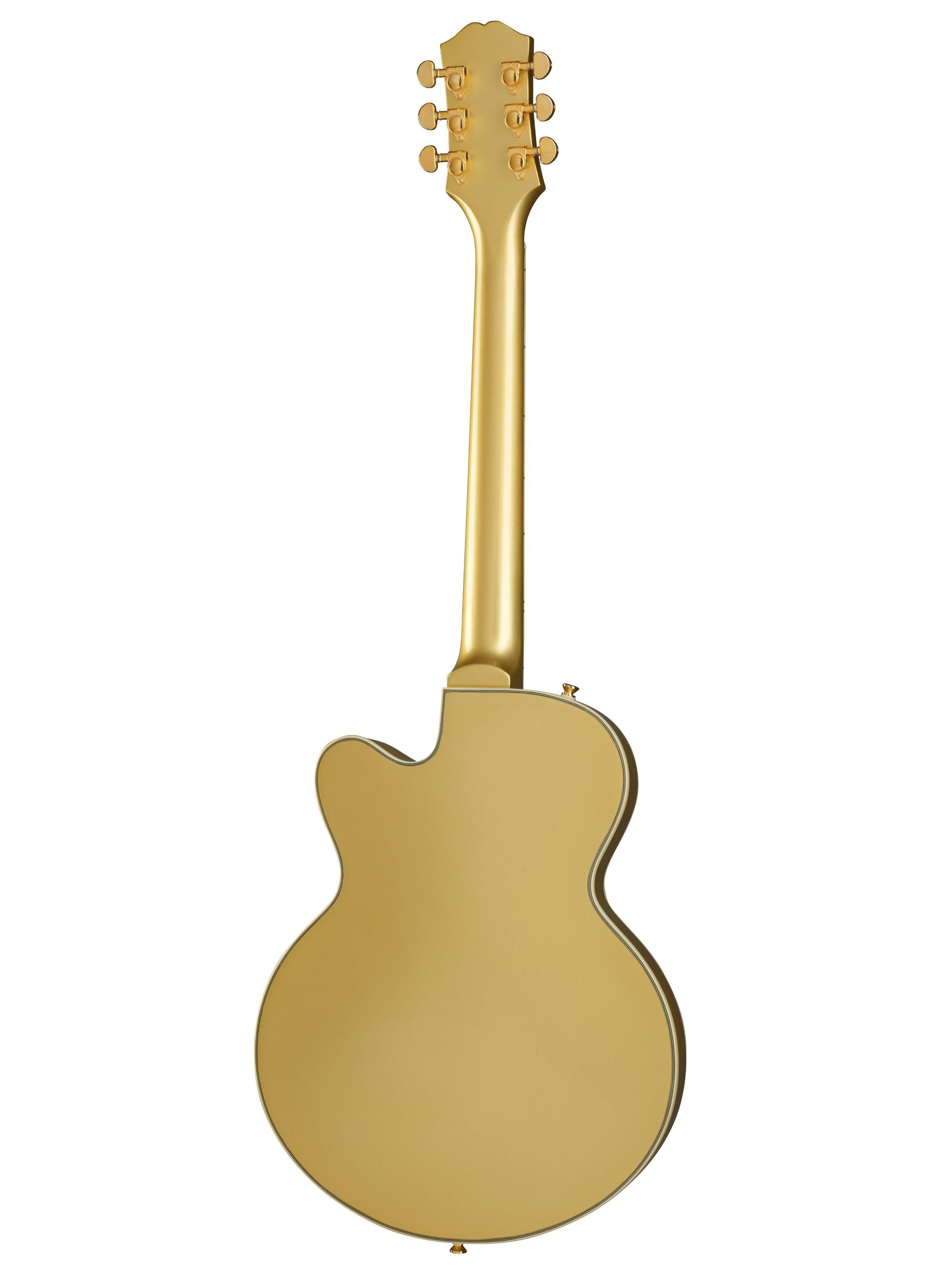 ギター Epiphone Uptown Kat ES TGM Epiphone Uptown Kat ES Electric Guitar - Sapphire Blue