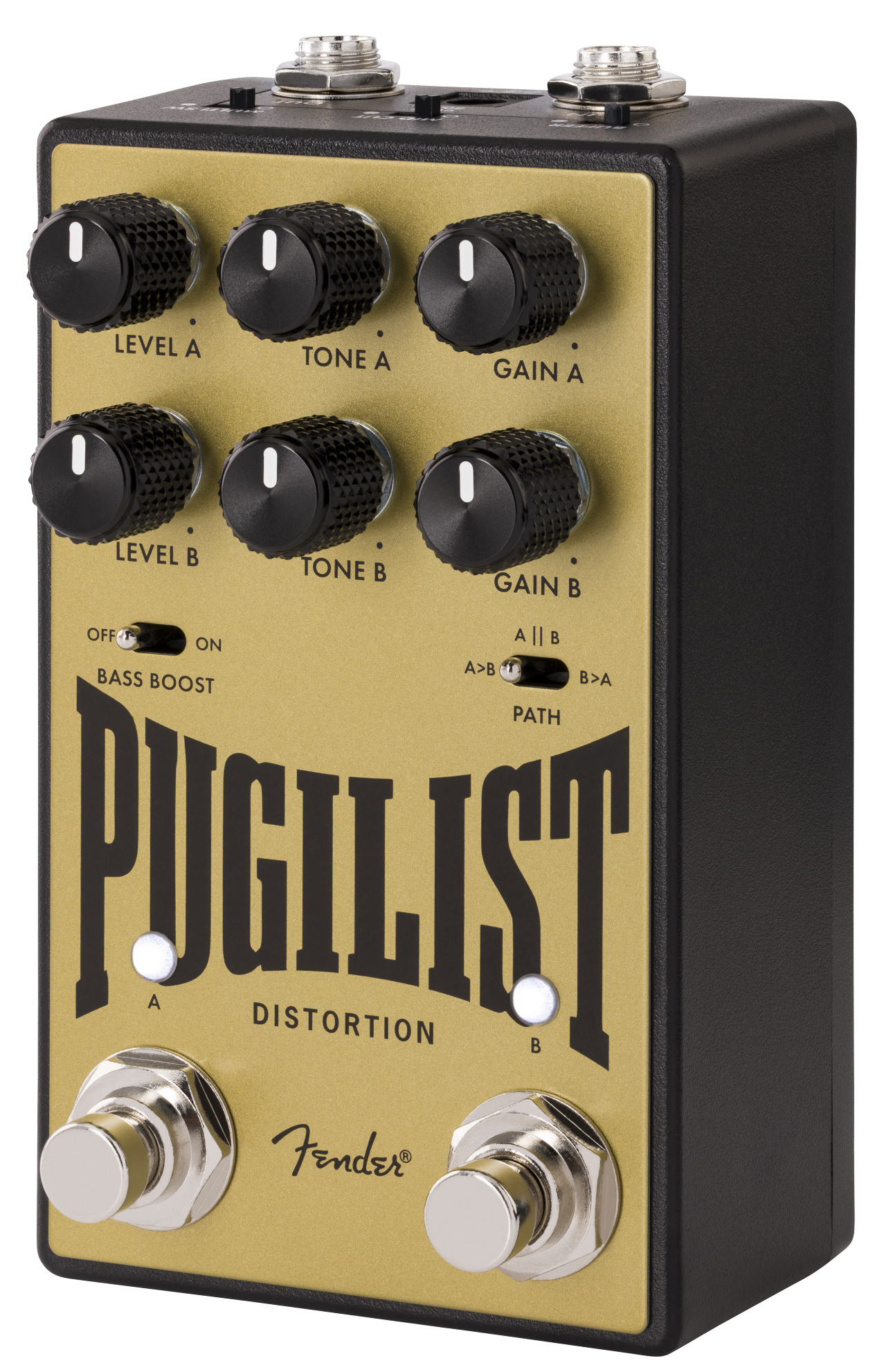 Fender Pugilist v2 - Distortion Pedal - GigGear