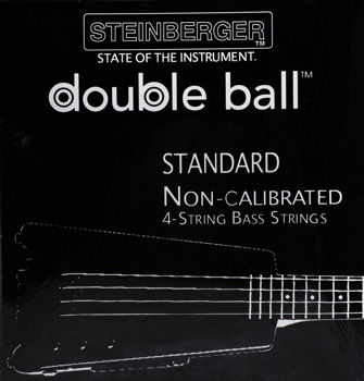 Steinberger Double Ball End Bass Strings 45 105 GigGear