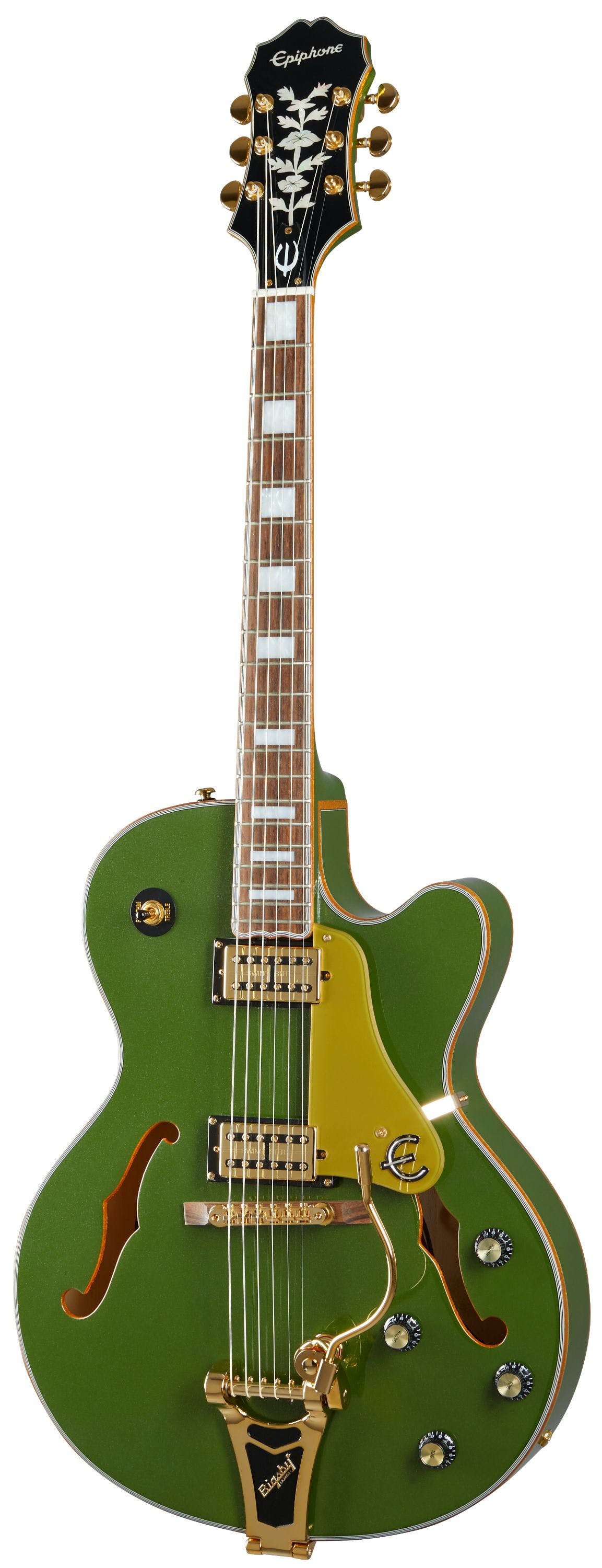 Epiphone Emperor Swingster - GigGear