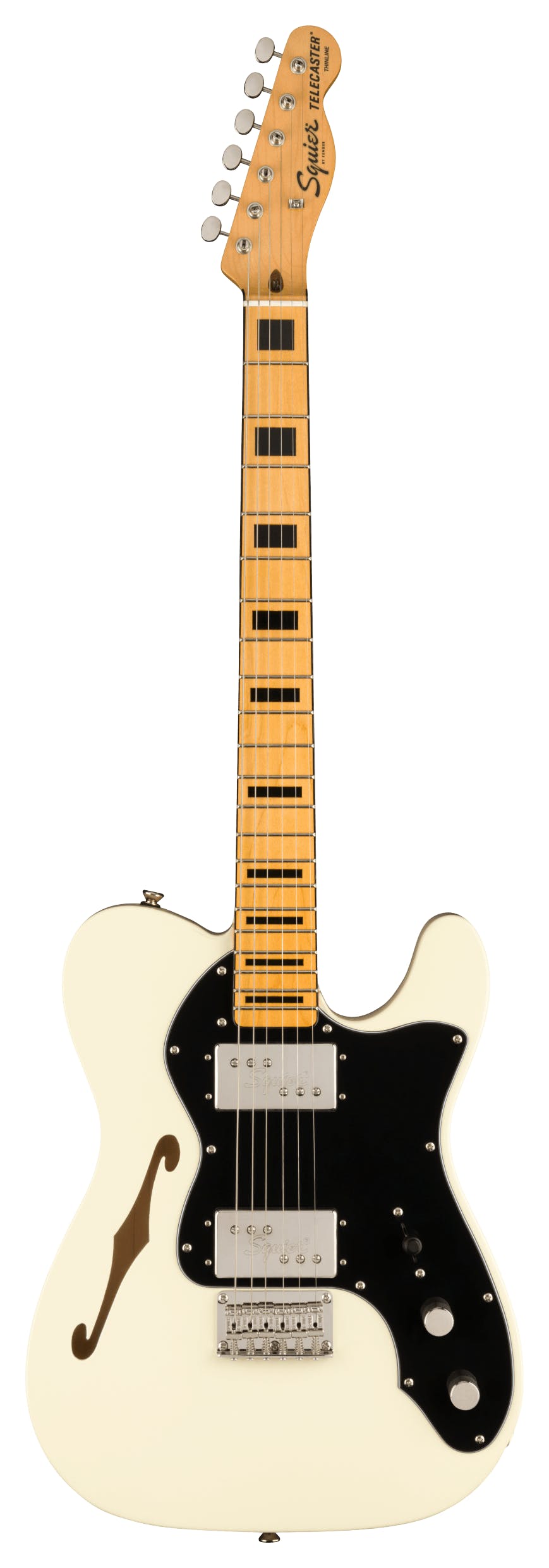 Squier FSR Classic Vibe 60s Telecaster Thinline with Maple