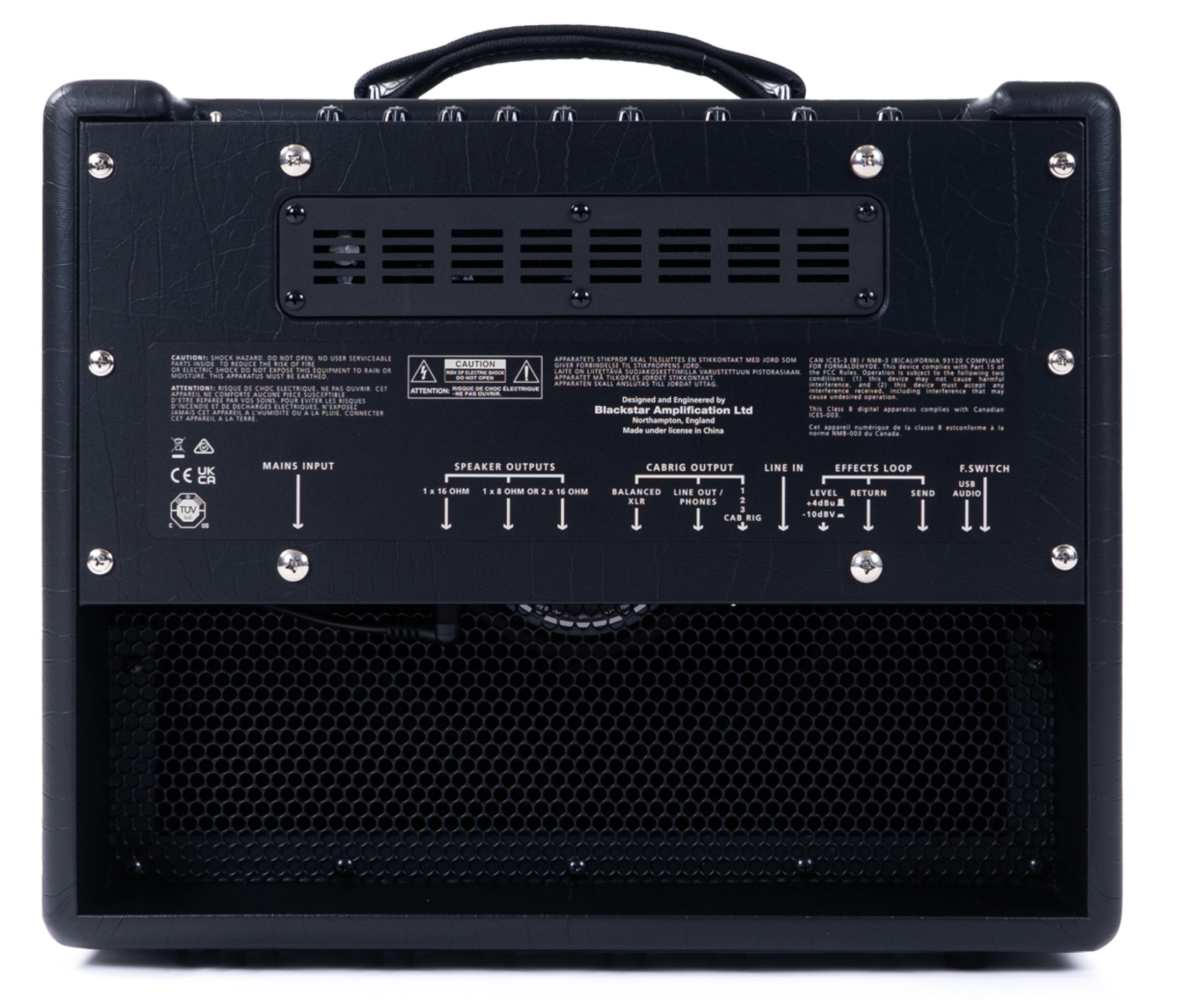 Blackstar HT-5R MkIII 5w 1x12