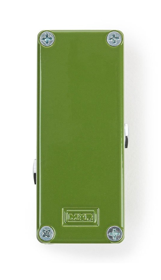 ベース MXR / M281 Thump Bass Preamp MXR M281 Thump Bass Preamp - GigGear