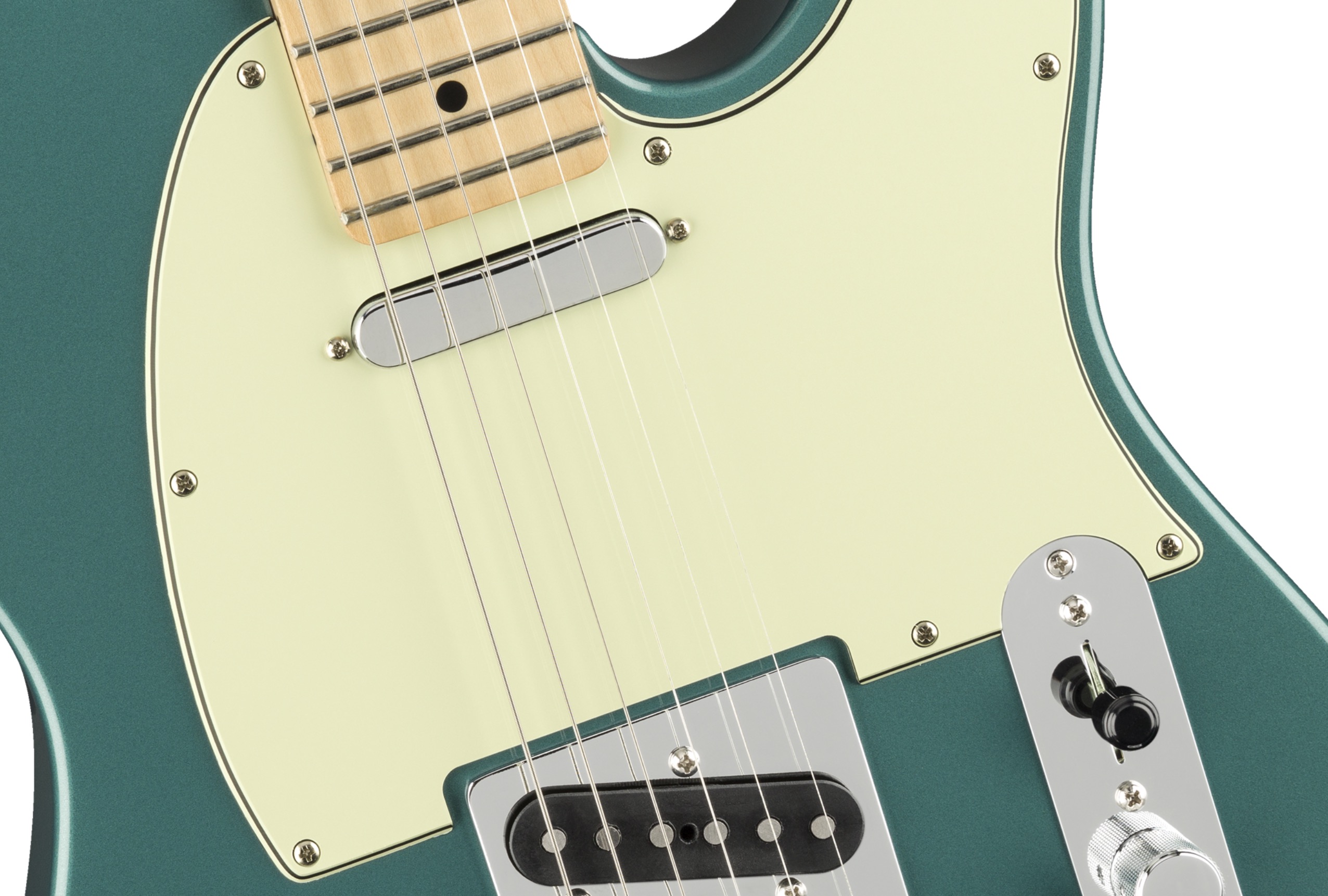 Fender Limited Edition Player Telecaster - Ocean Turquoise / Maple