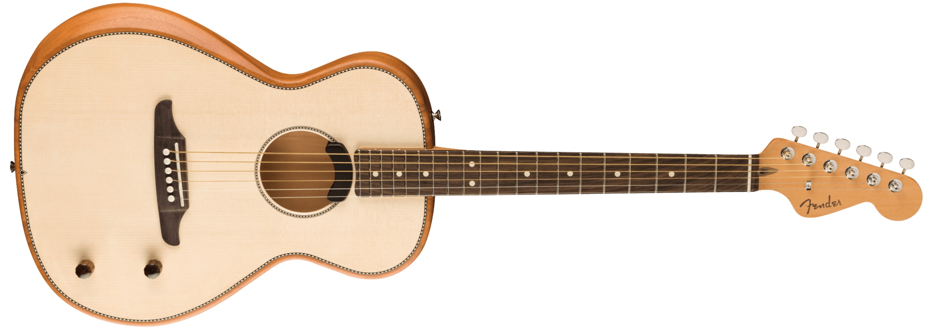 FENDER フェンダー Highway Parlor acoustasonic Fender Highway Series Acoustasonic Parlour Electro Acoustic - GigGear