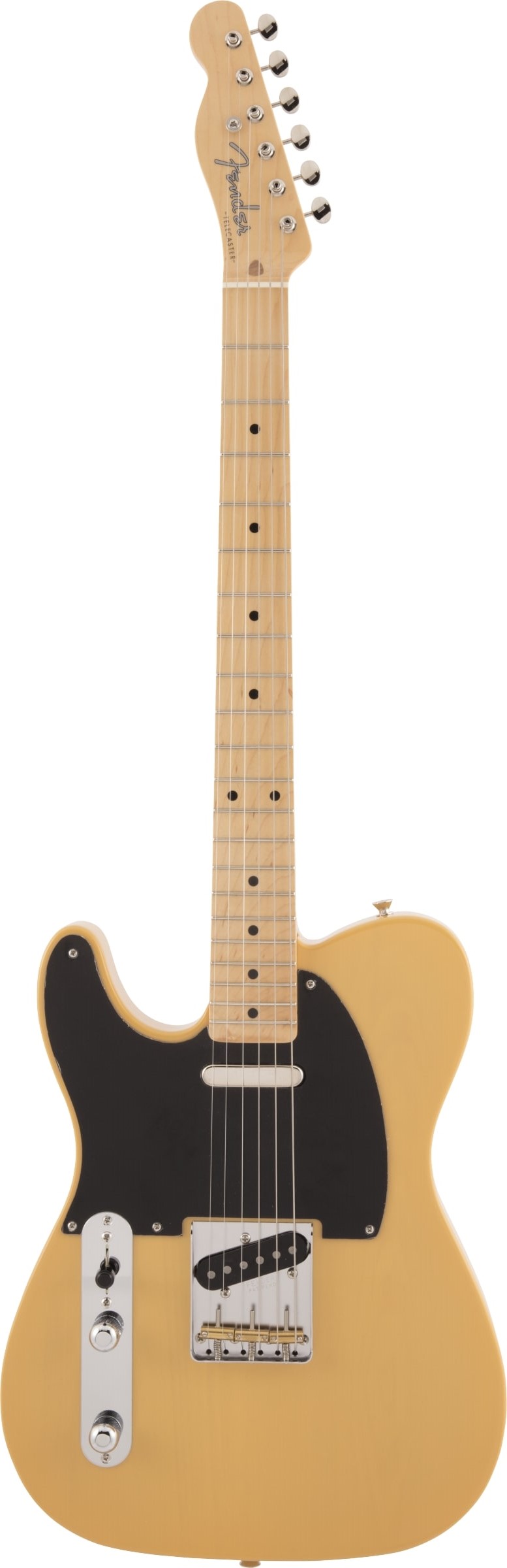 ギター MIJ TRADITIONAL 50S TELECASTER LEFTY Made in Japan Traditional '50s Telecaster® Left-Handed – Fender