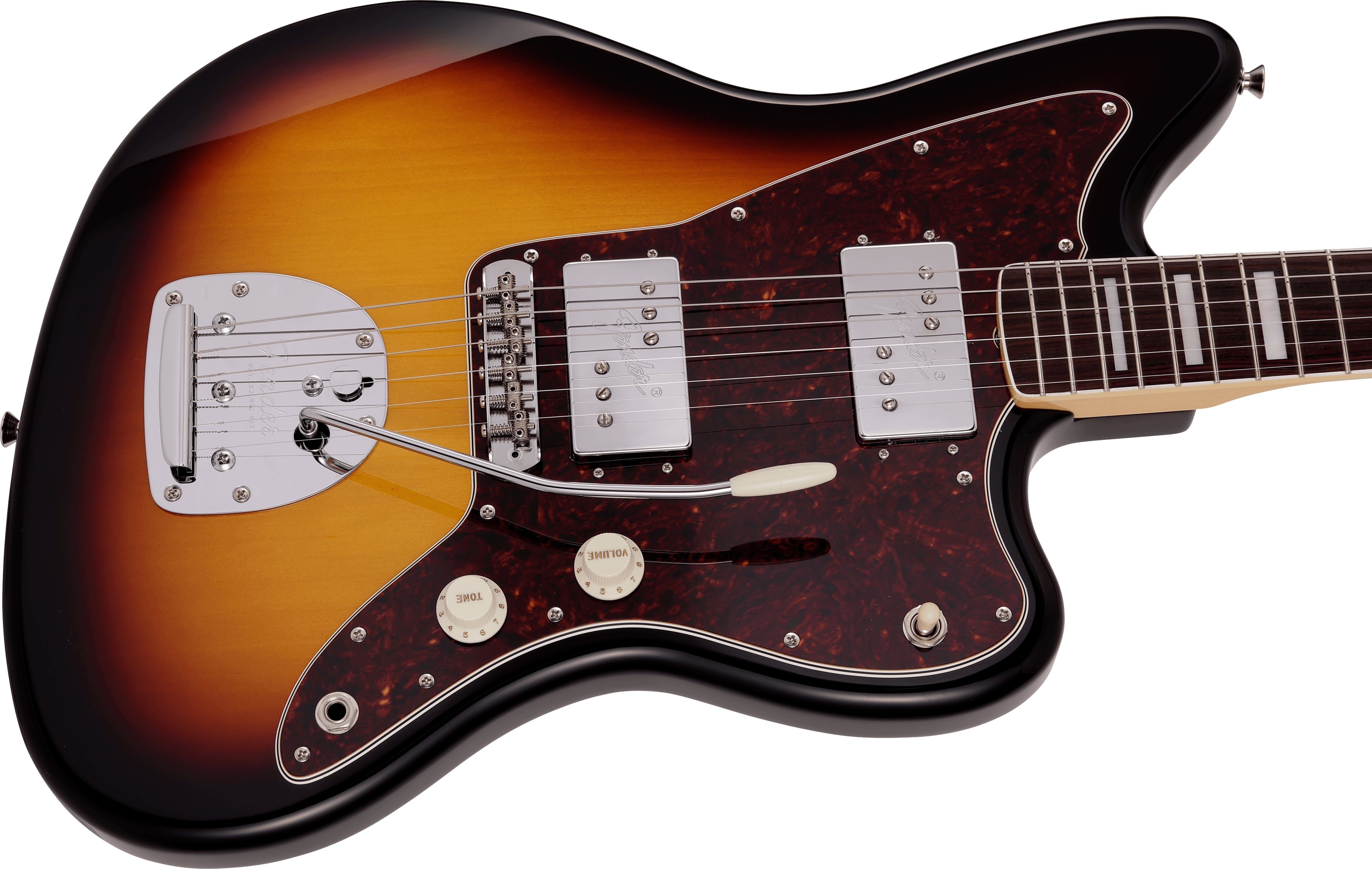 Fender Made in Japan Traditional '60s Jazzmaster HH Limited