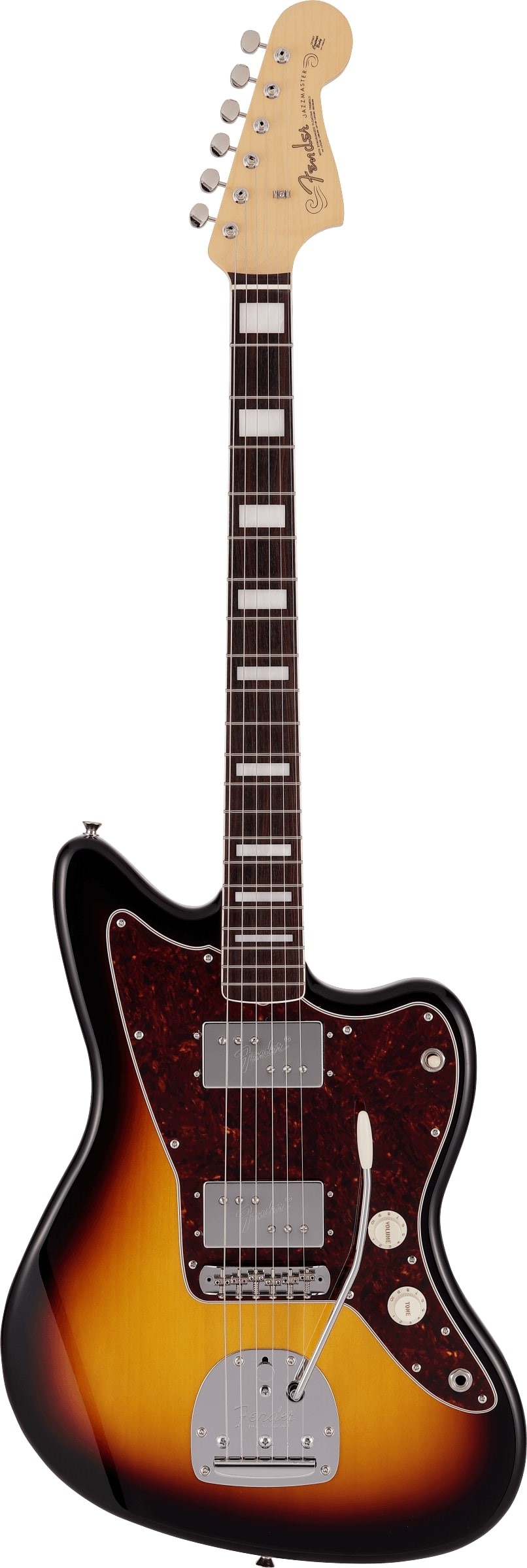 Fender Made in Japan Traditional '60s Jazzmaster HH Limited