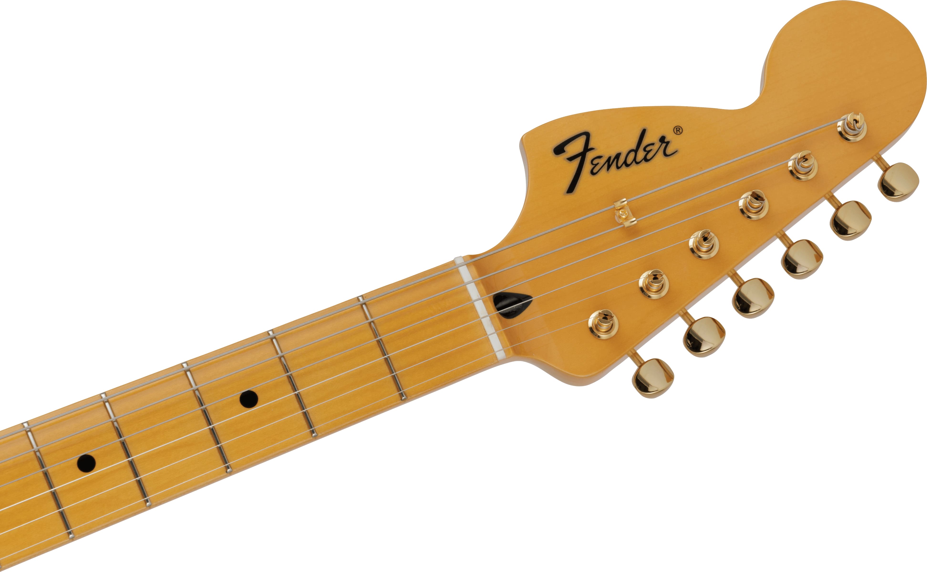 Fender Made in Japan Traditional Stratocaster - Limited Run