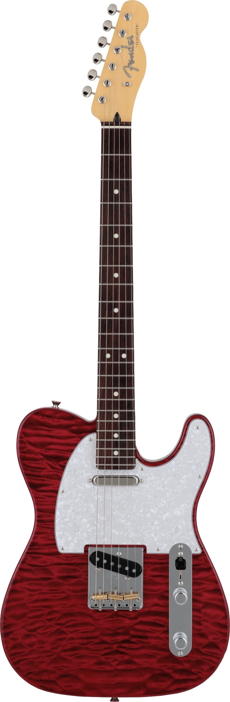 Fender 2024 Collection Made in Japan Hybrid II Telecaster