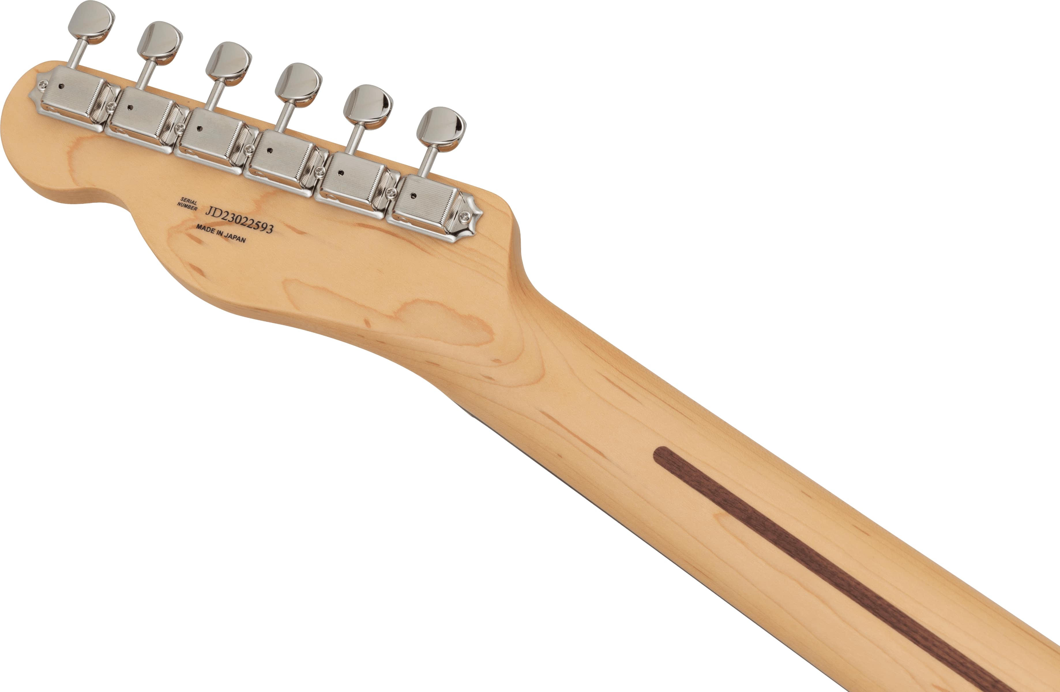 Fender Japan」裏話。シリアルナンバーと製造年の嘘【ギター