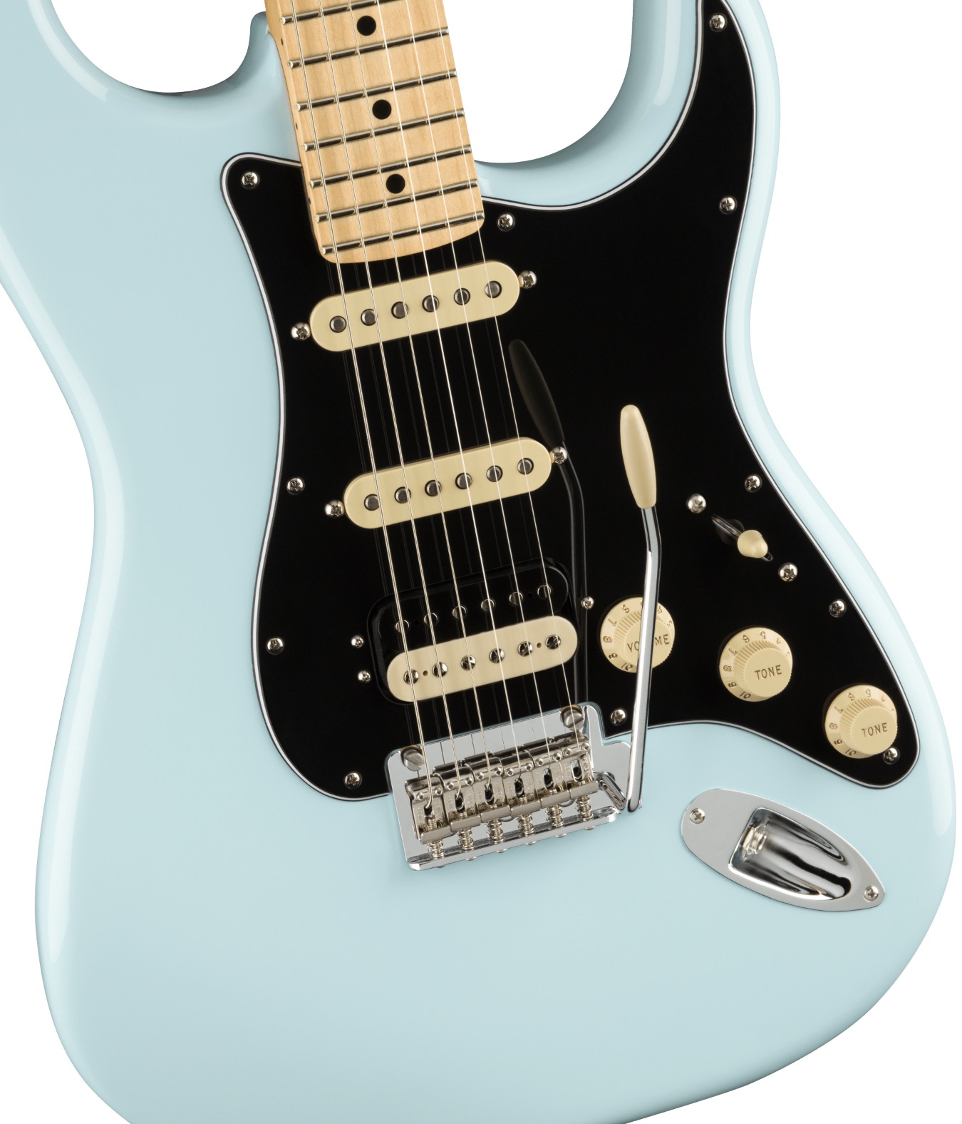 ☆Custom HardRelic SonicBlue Stratocaster Fender Player Ltd Ed HSS