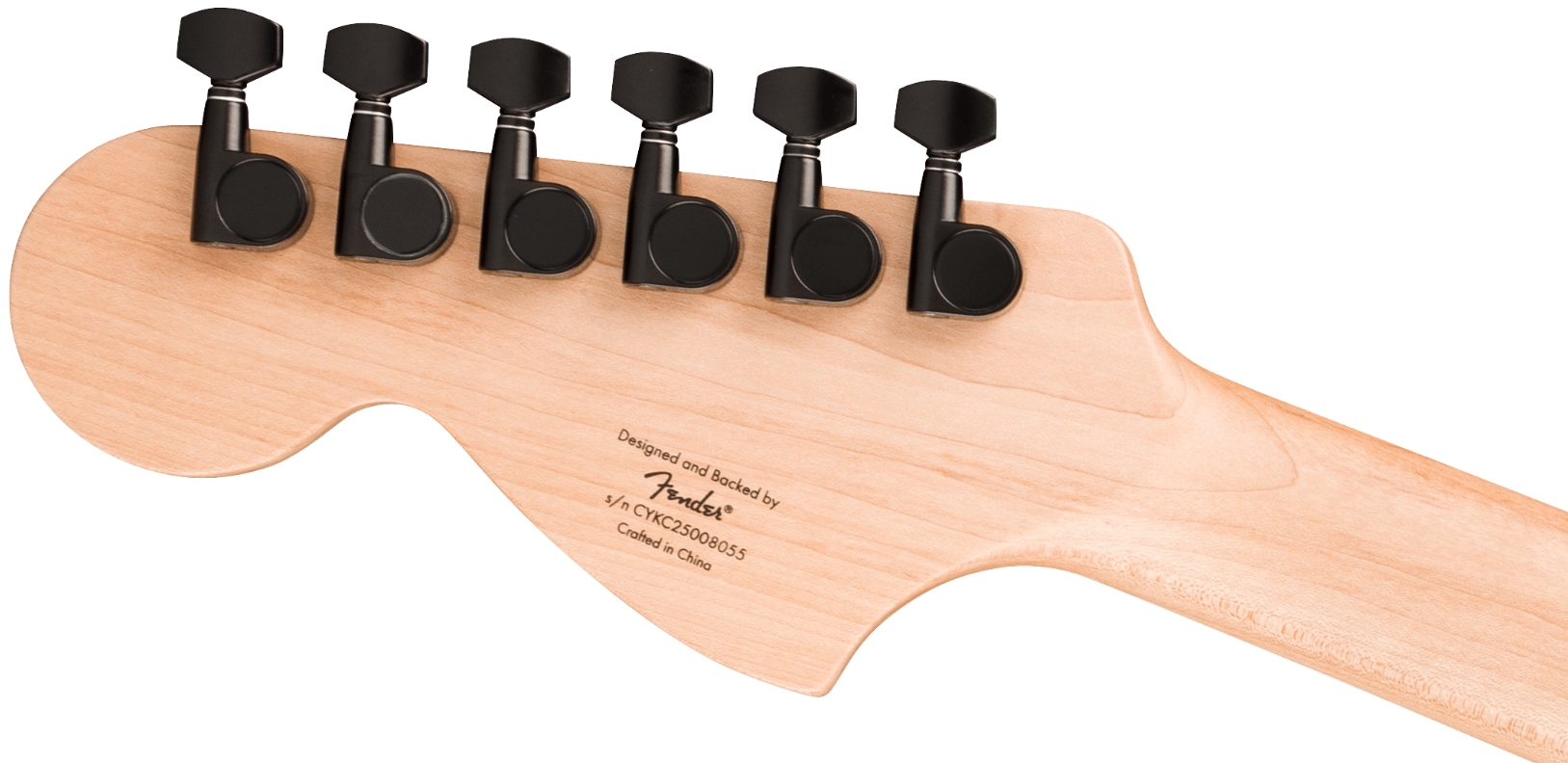 Squier Limited Edition FSR Affinity Stratocaster HH - Metallic