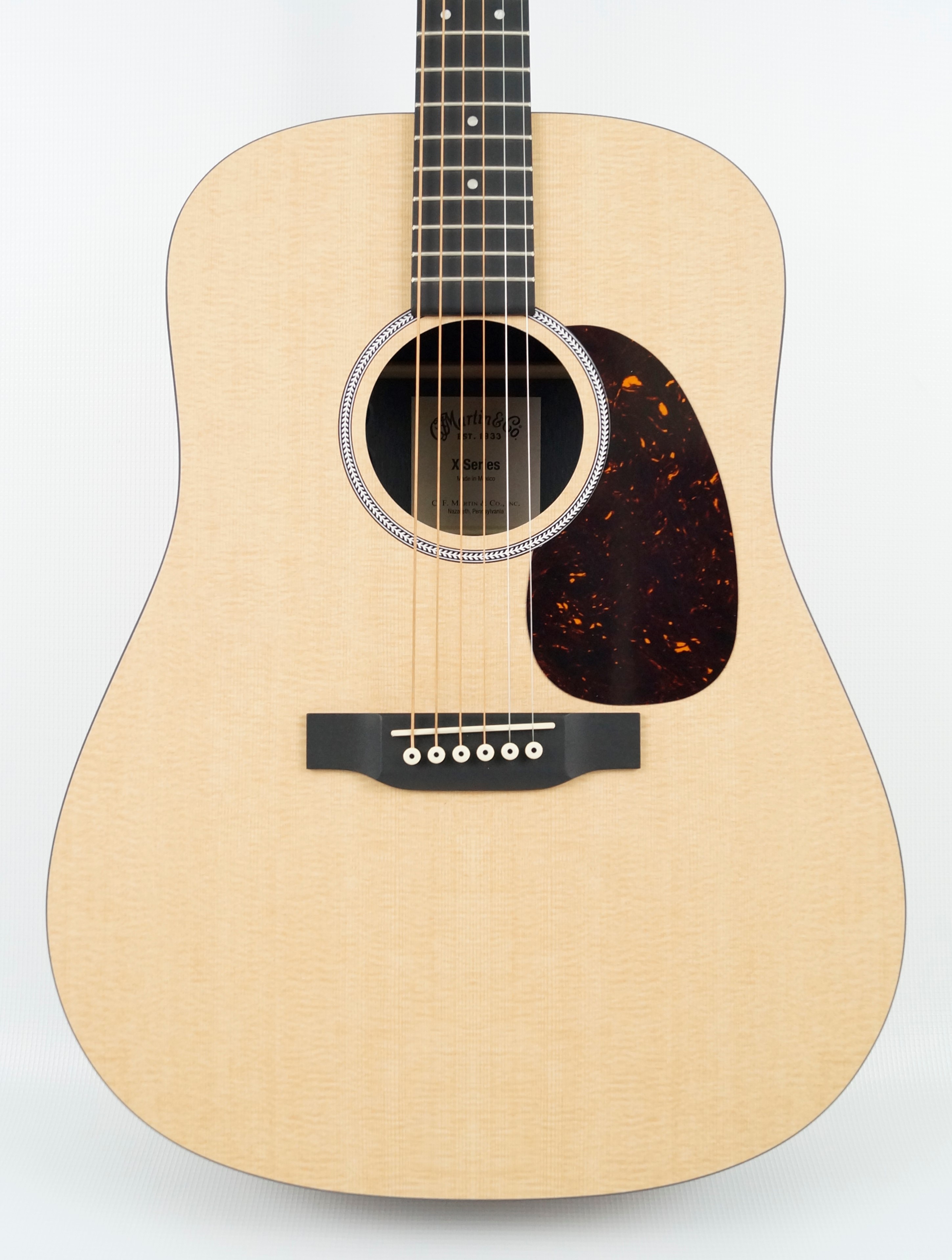 martin custom x series made in mexico