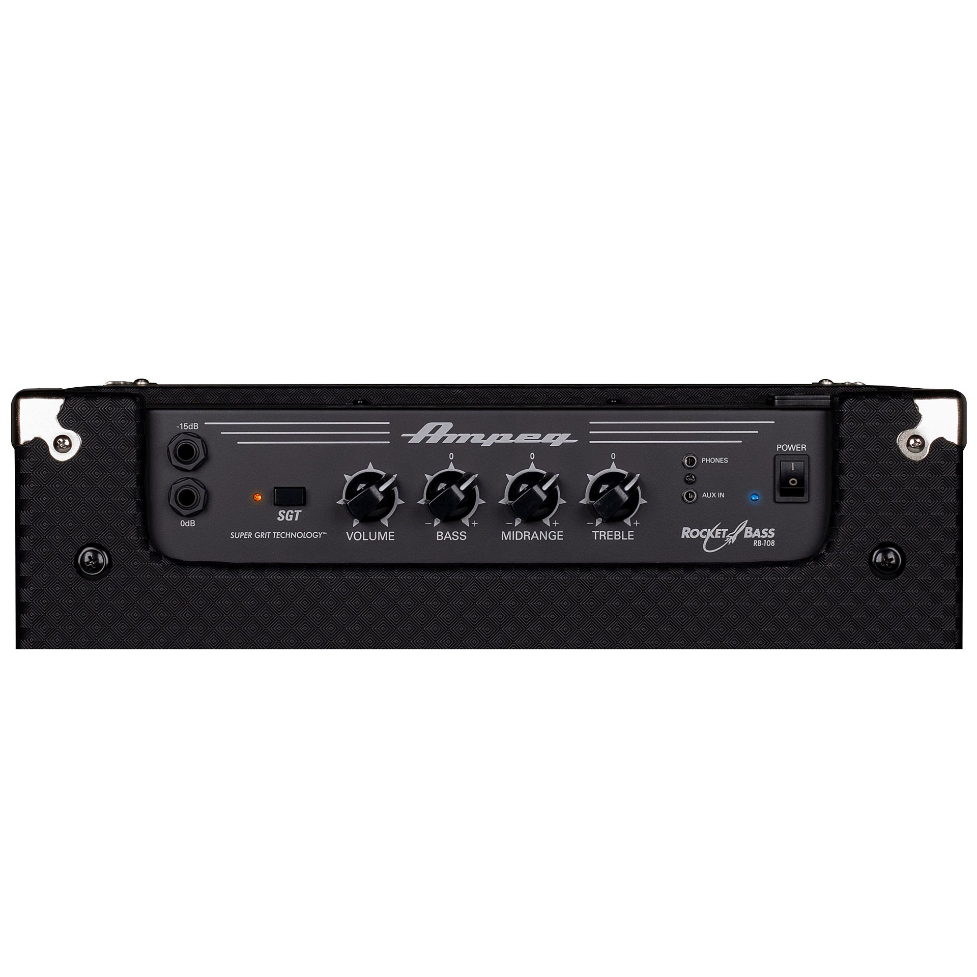 在庫品 即納AMPEG RB-108 - ギター