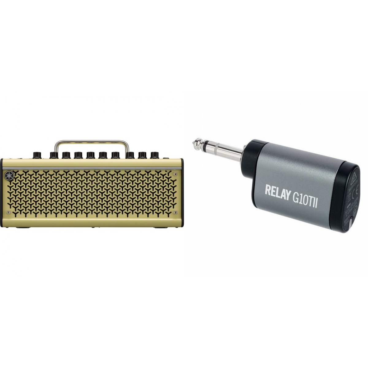 Yamaha THR10IIW w| FREE Line 6 Relay G10T - GigGear