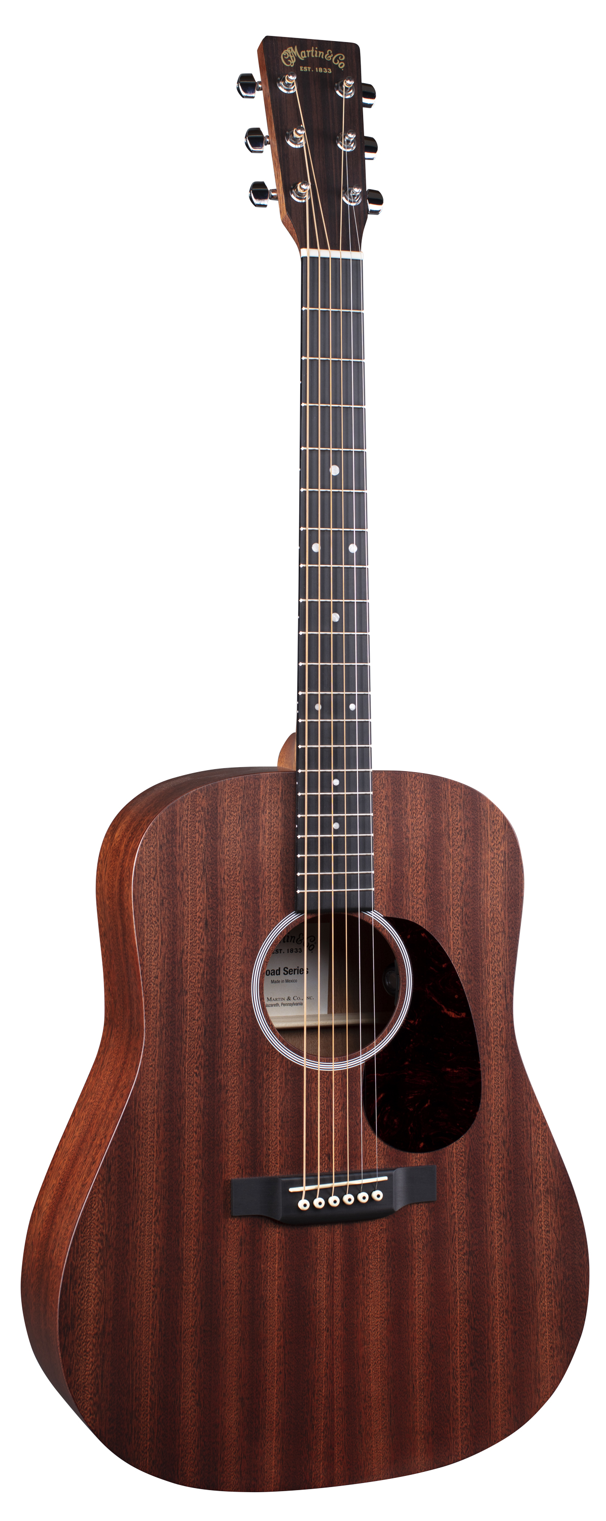 martin d10 road series