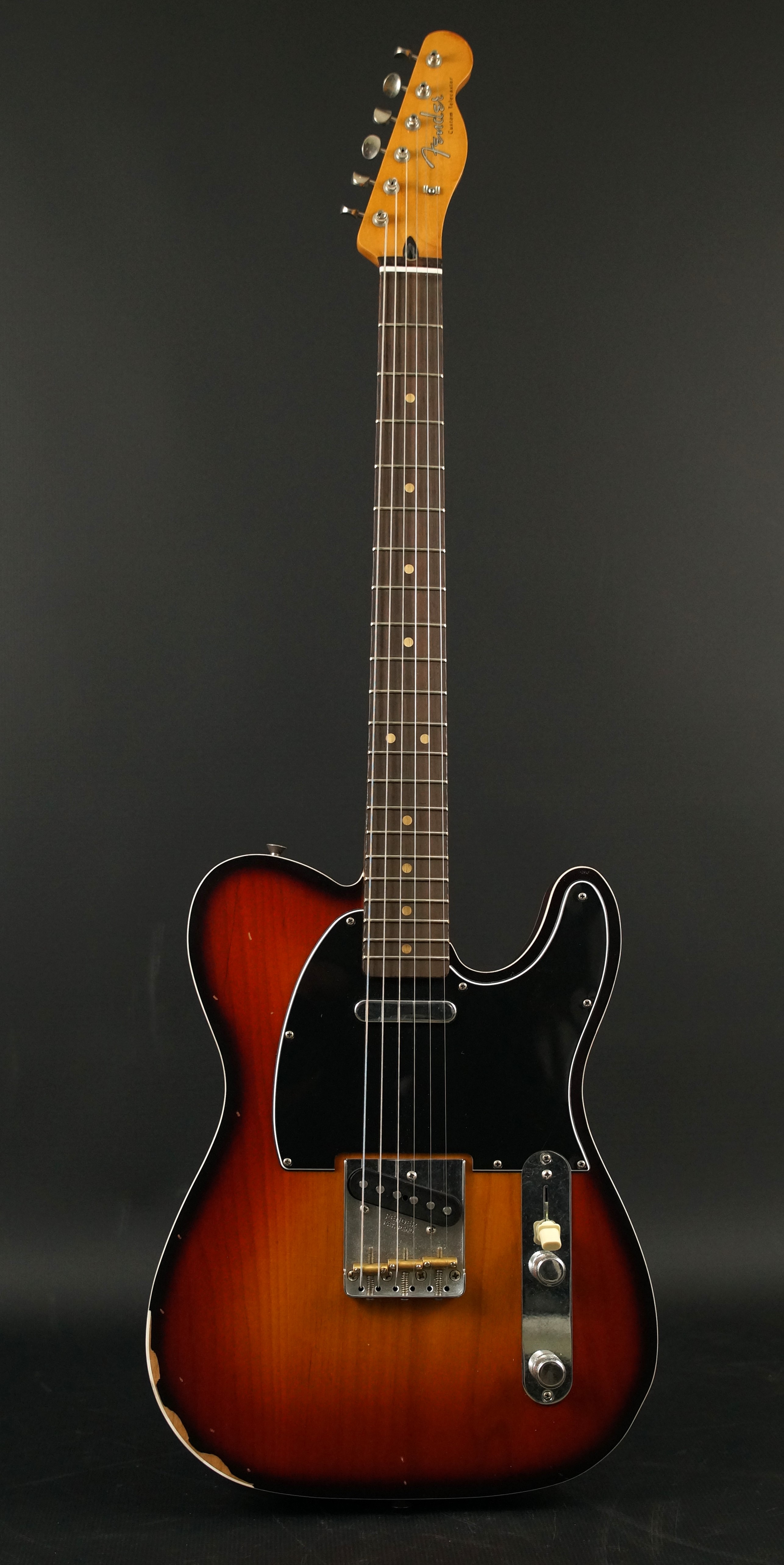 Fender Jason Isbell Custom Telecaster - GigGear