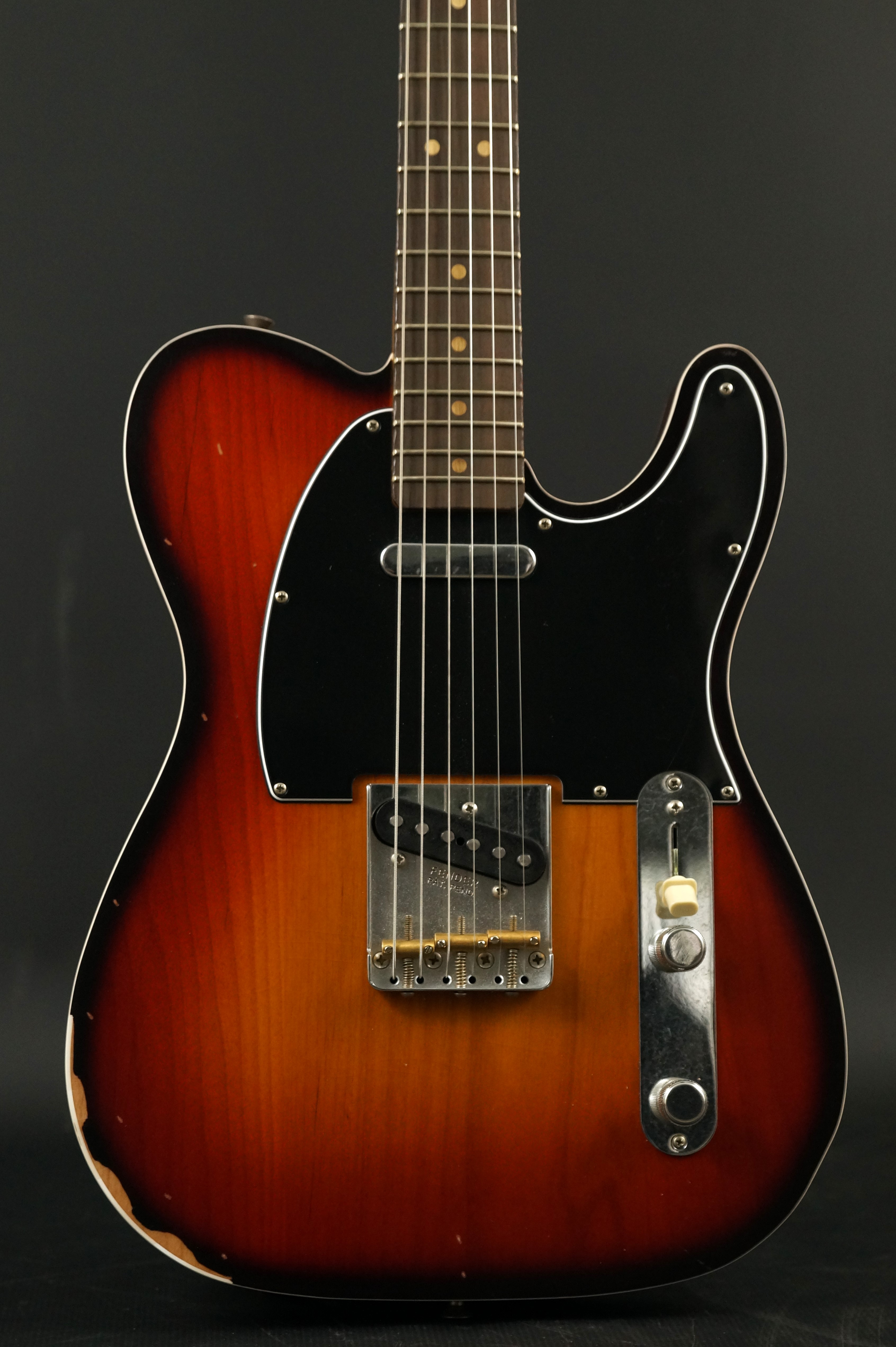 Fender Jason Isbell Custom Telecaster - GigGear