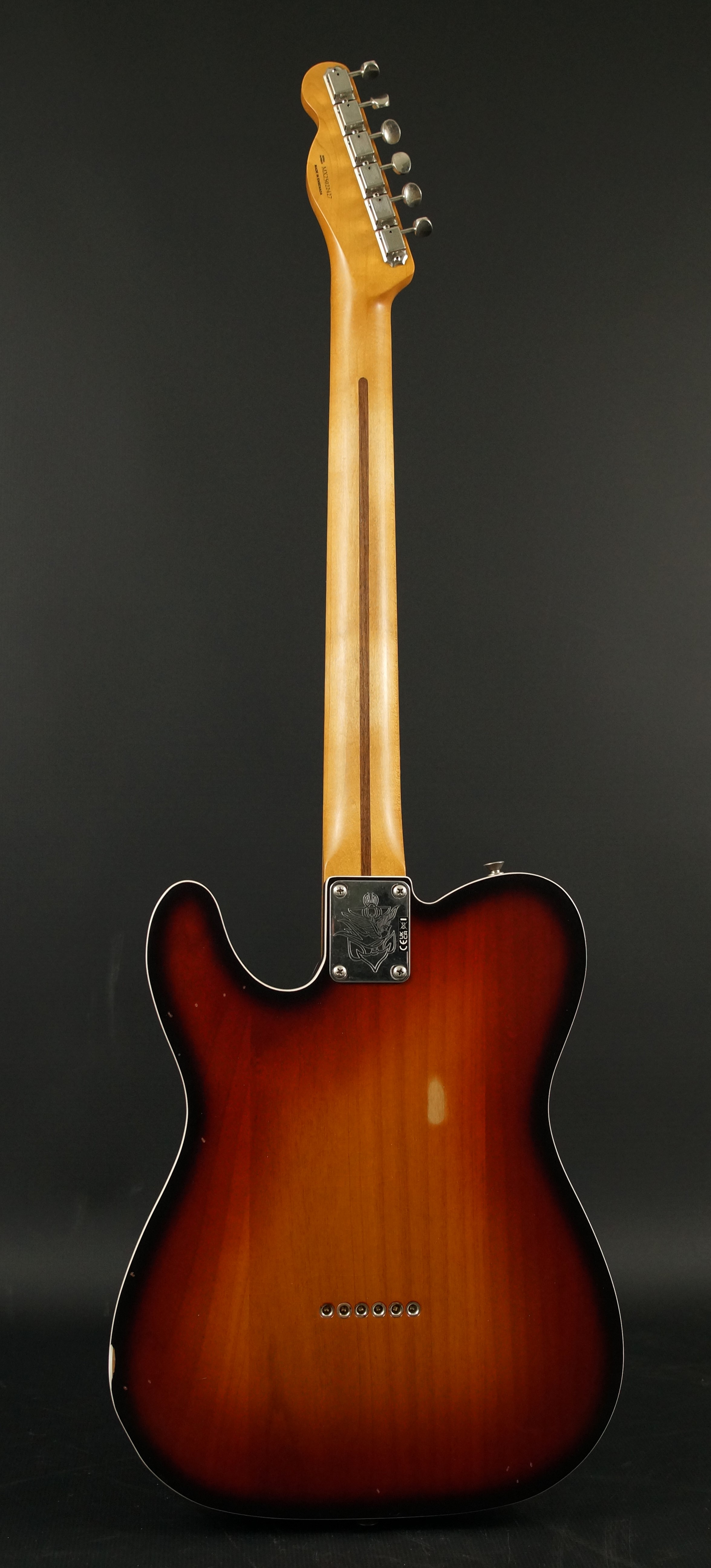 Fender Jason Isbell Custom Telecaster - GigGear