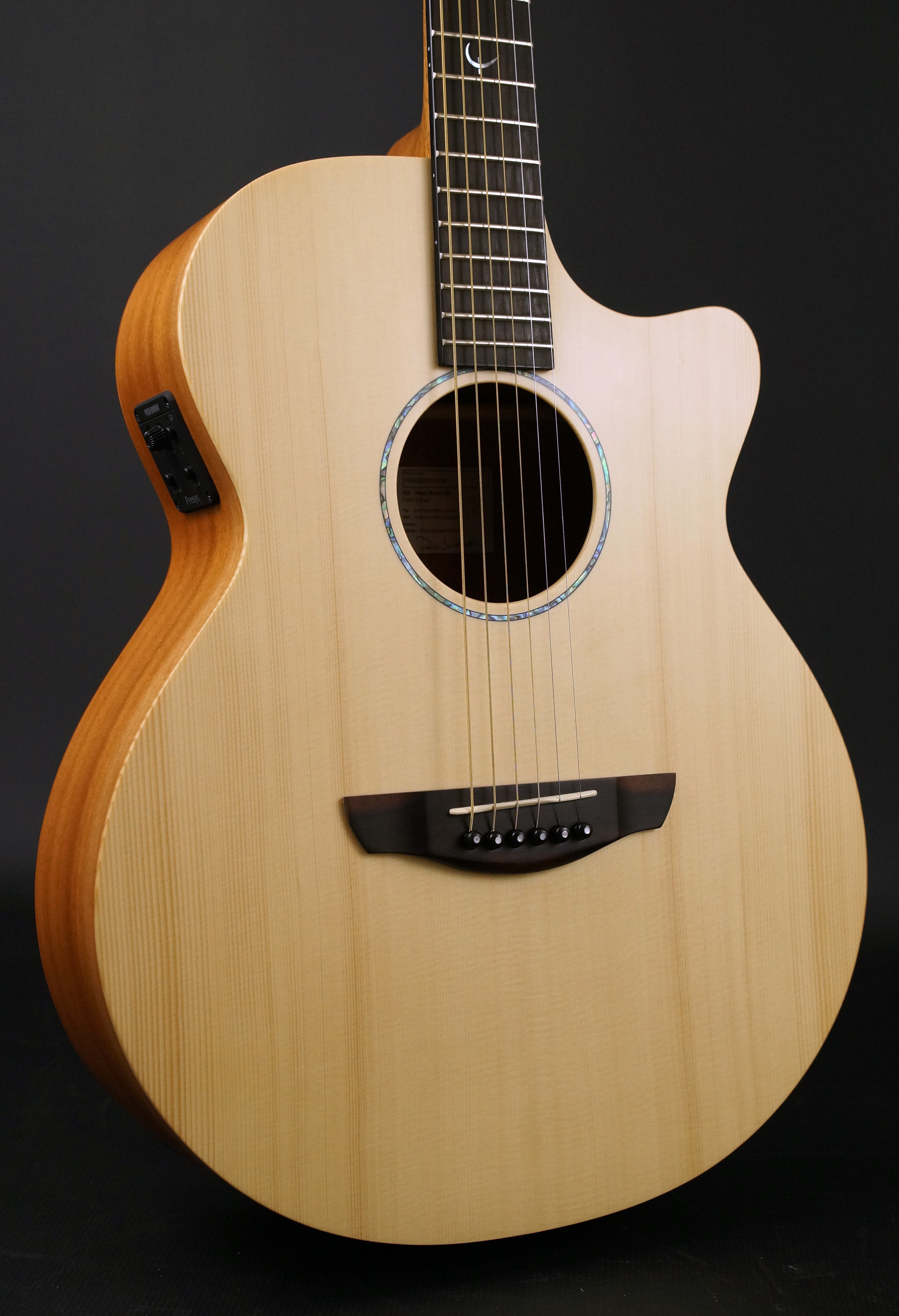Faith Naked Series FKV Venus - Electro Acoustic - GigGear
